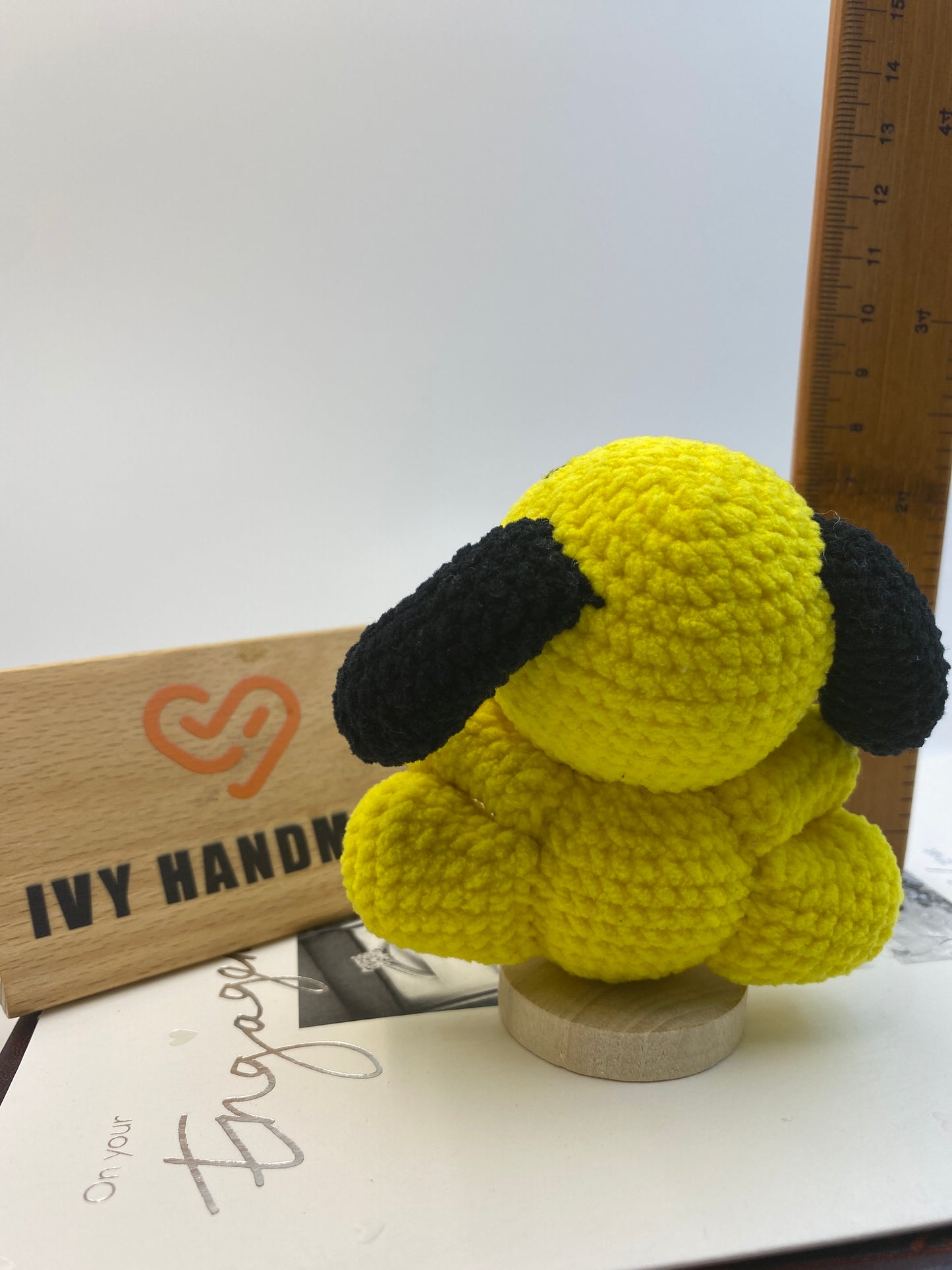 Mickey ,Minnie, Goofy, Pluto--Handmade Crochet
