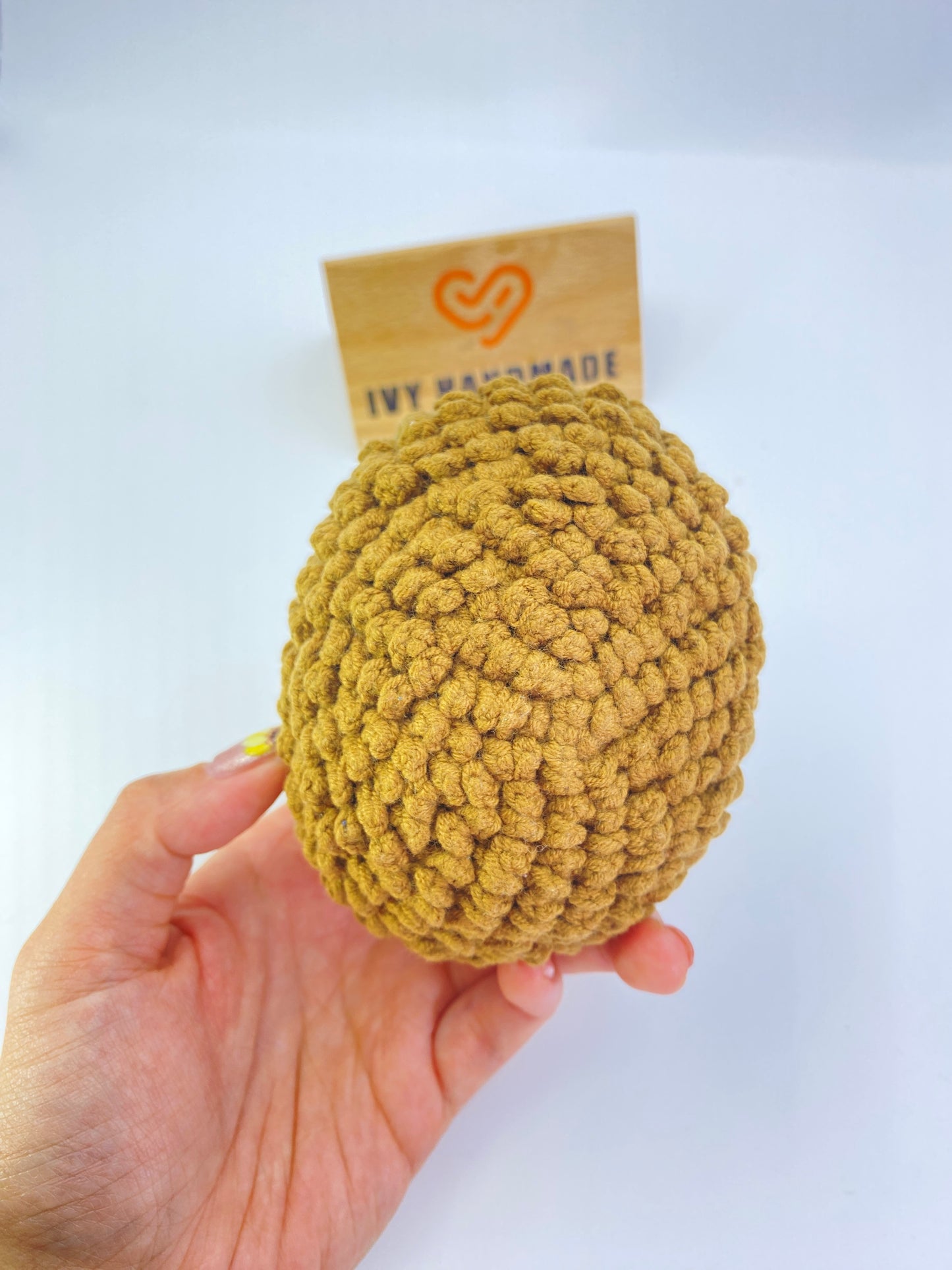 Hedgehog-Handmade Crochet