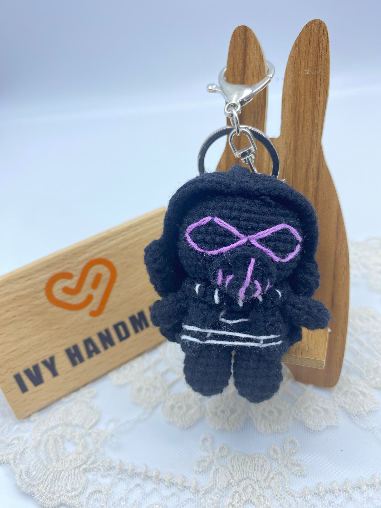 Darth Vader-Handmade Crochet