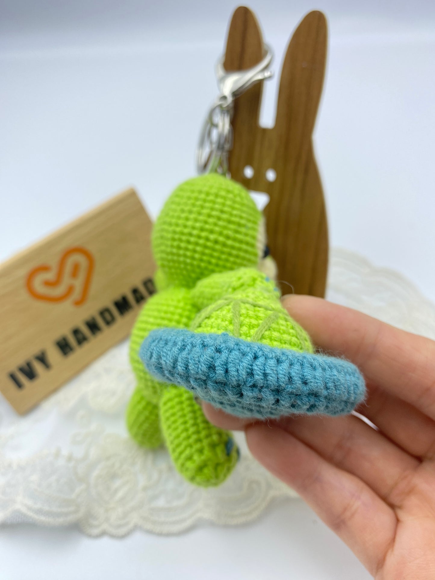 OluMei/Key Chain-Handmade Crochet