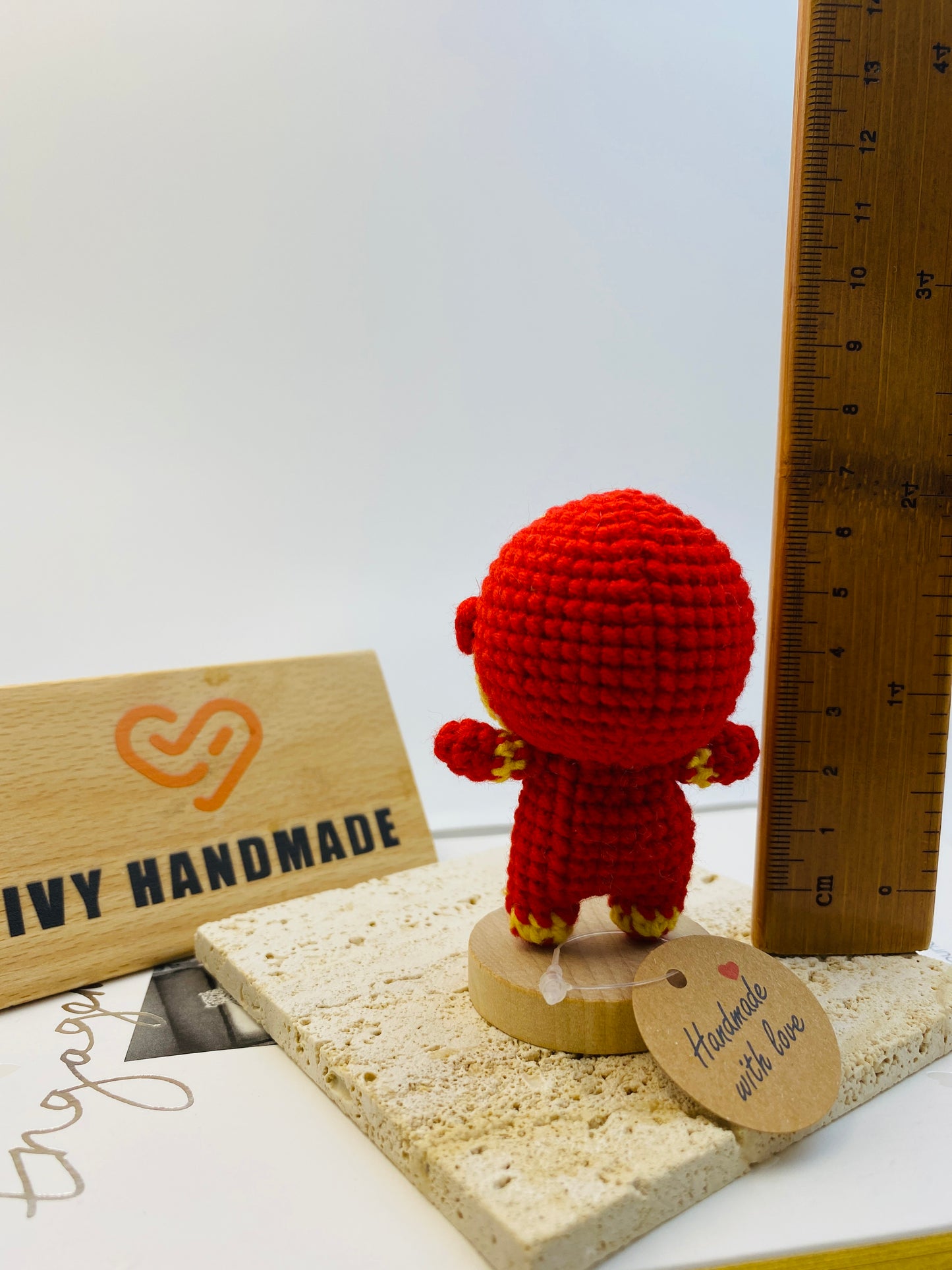 IronMan-Handmade Crochet