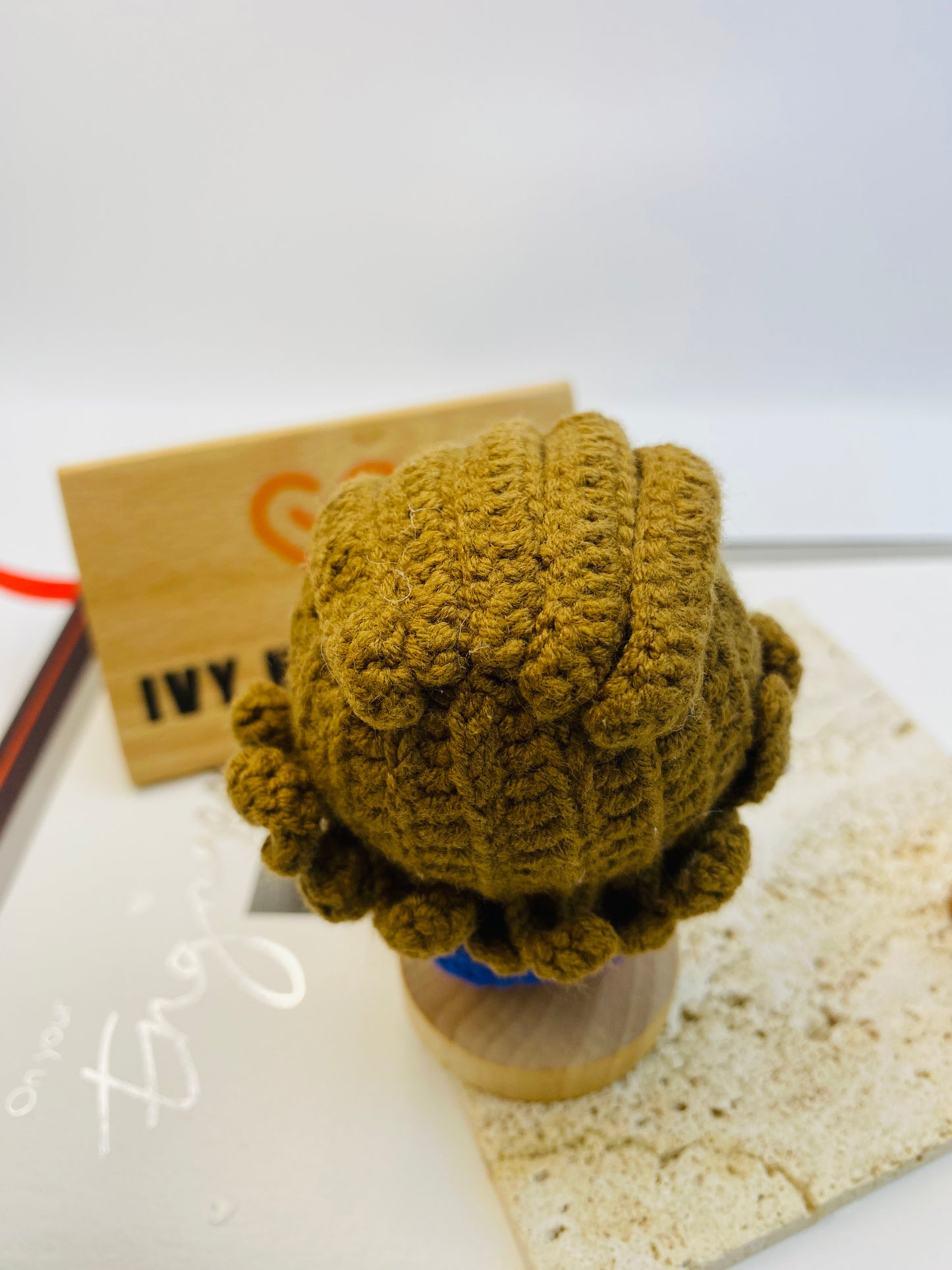 WonderWoman-Handmade Crochet