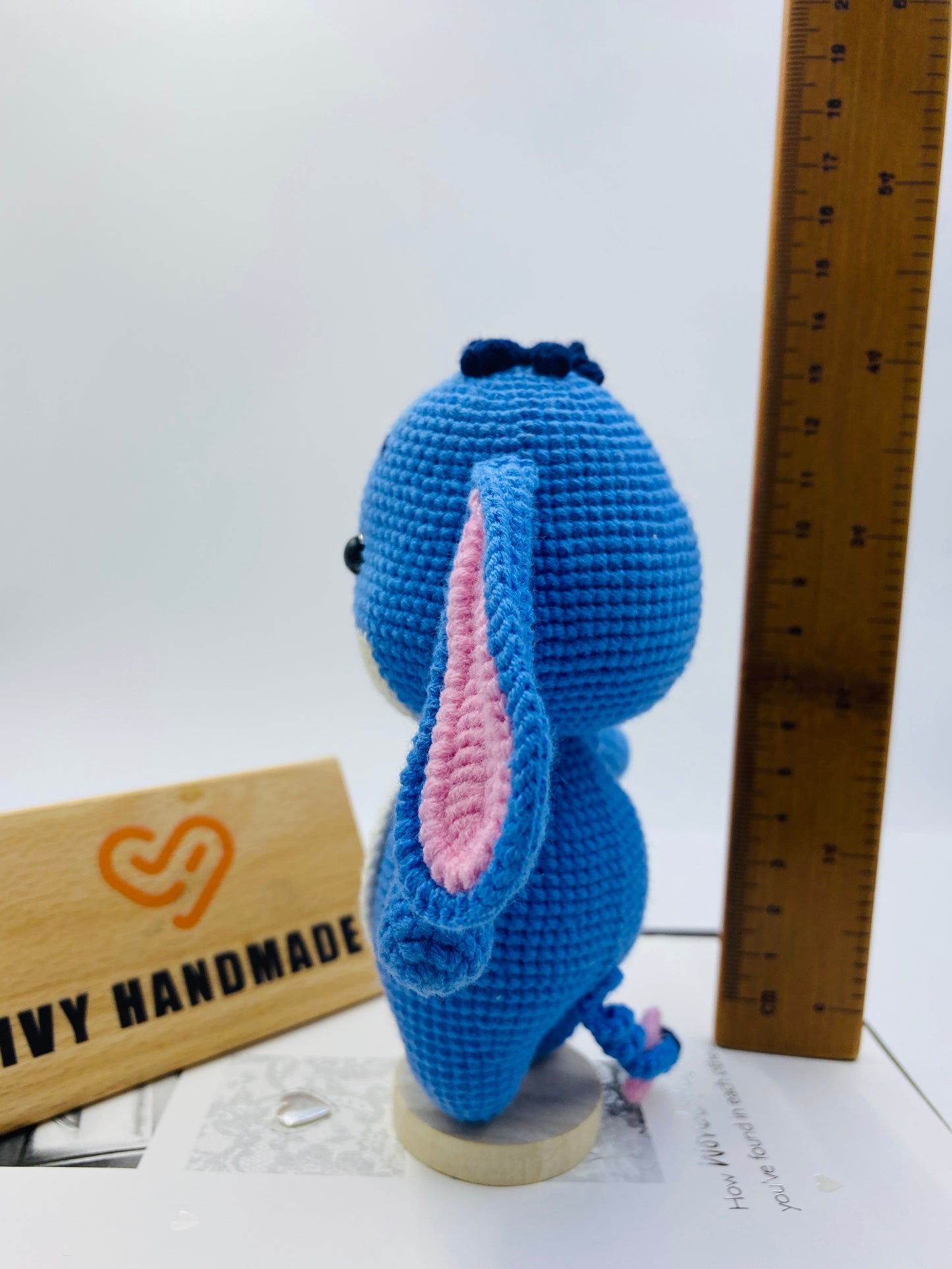 Eeyore-Handmade Crochet