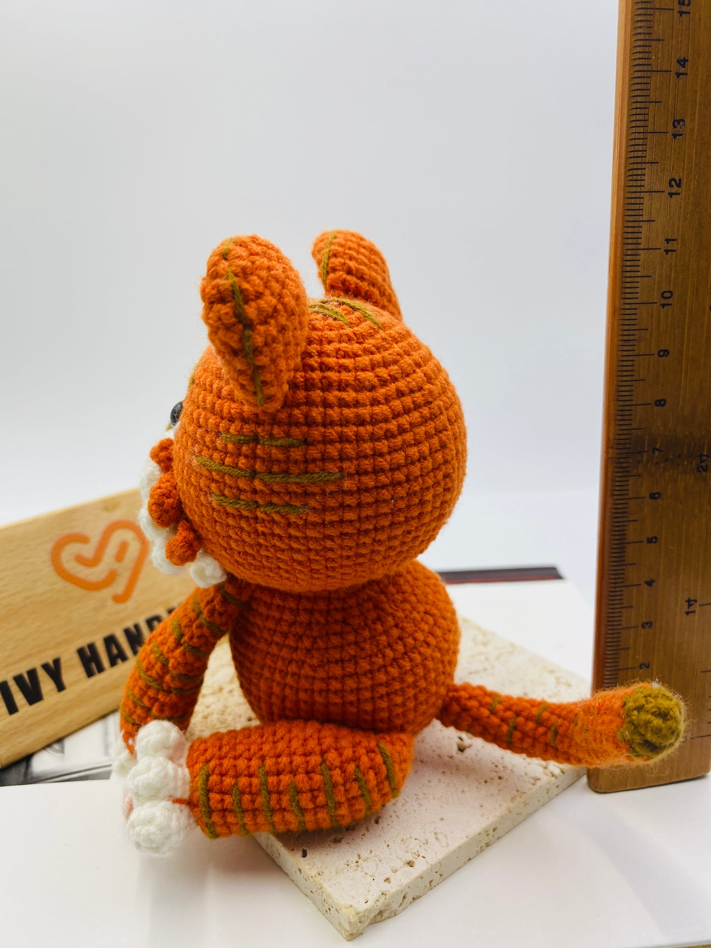 Tiger-Handmade Crochet