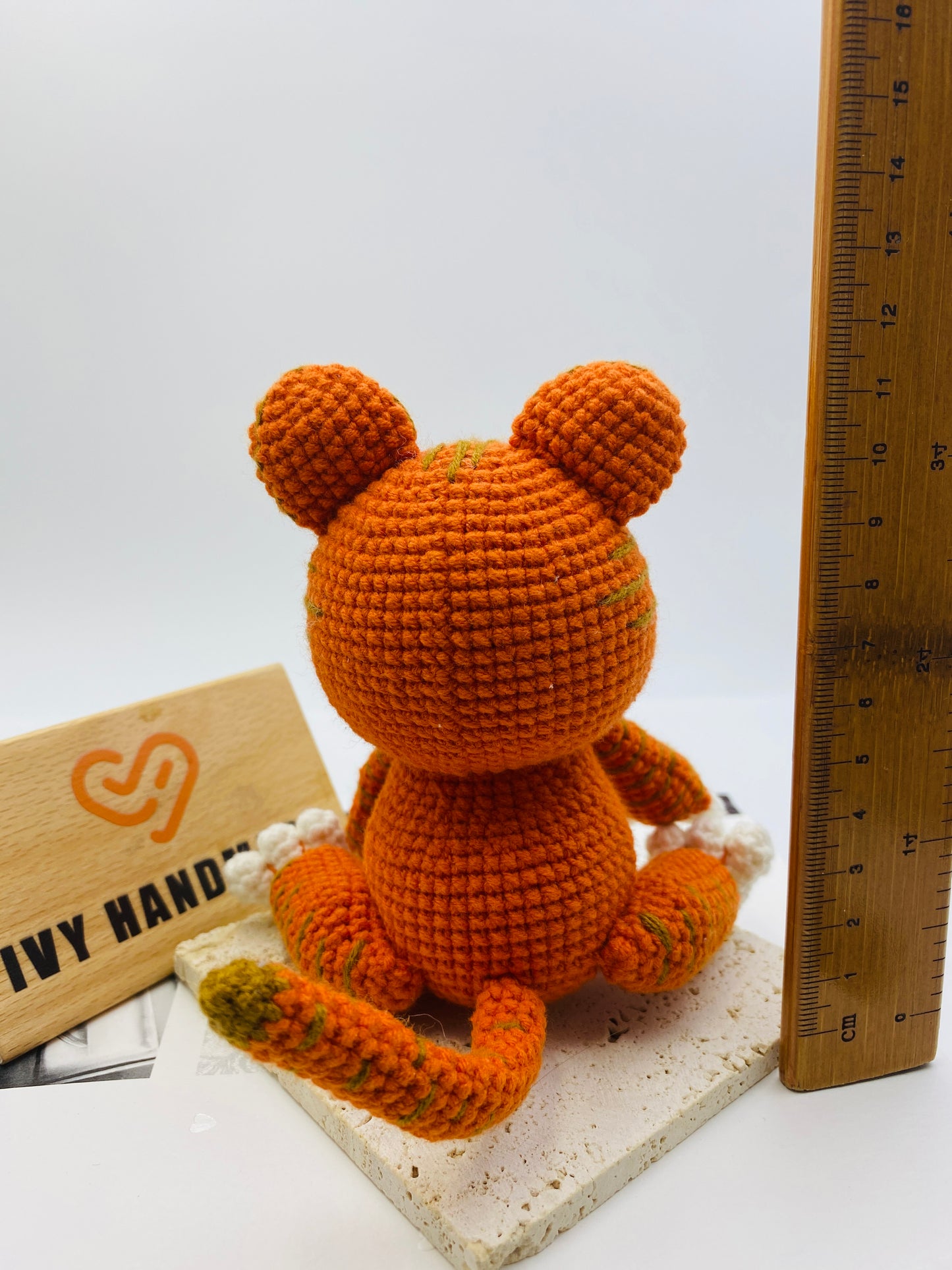 Tiger-Handmade Crochet