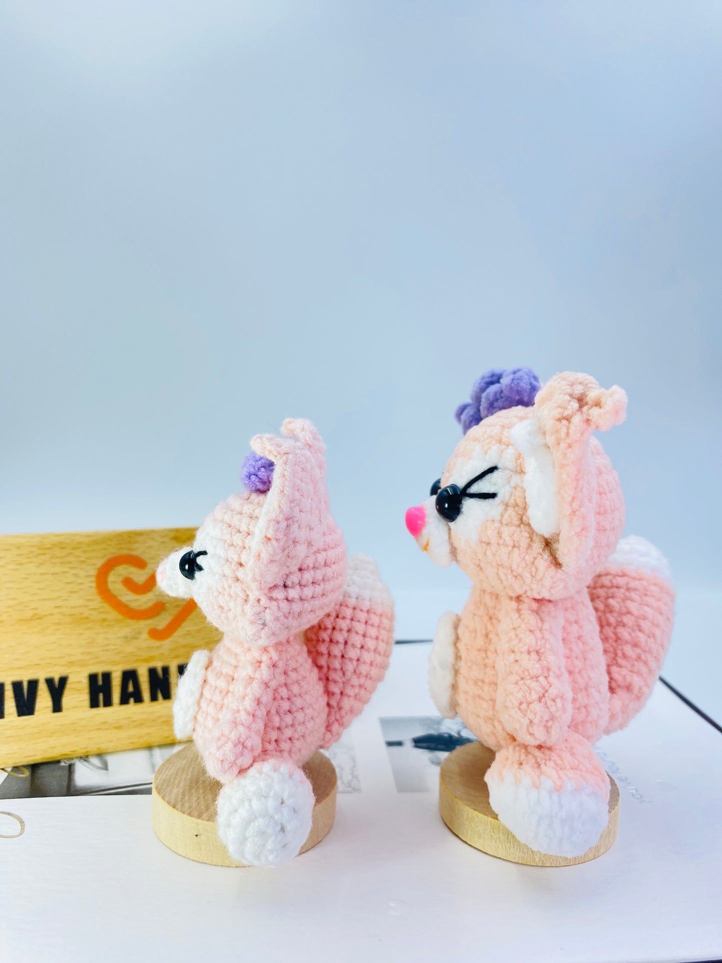 Lina Belle-Handmade Crochet