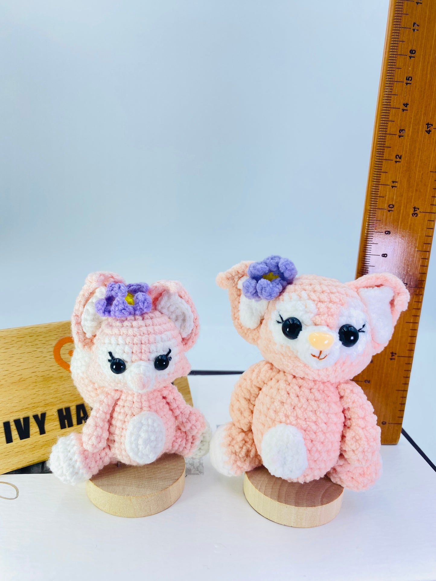 Lina Belle-Handmade Crochet