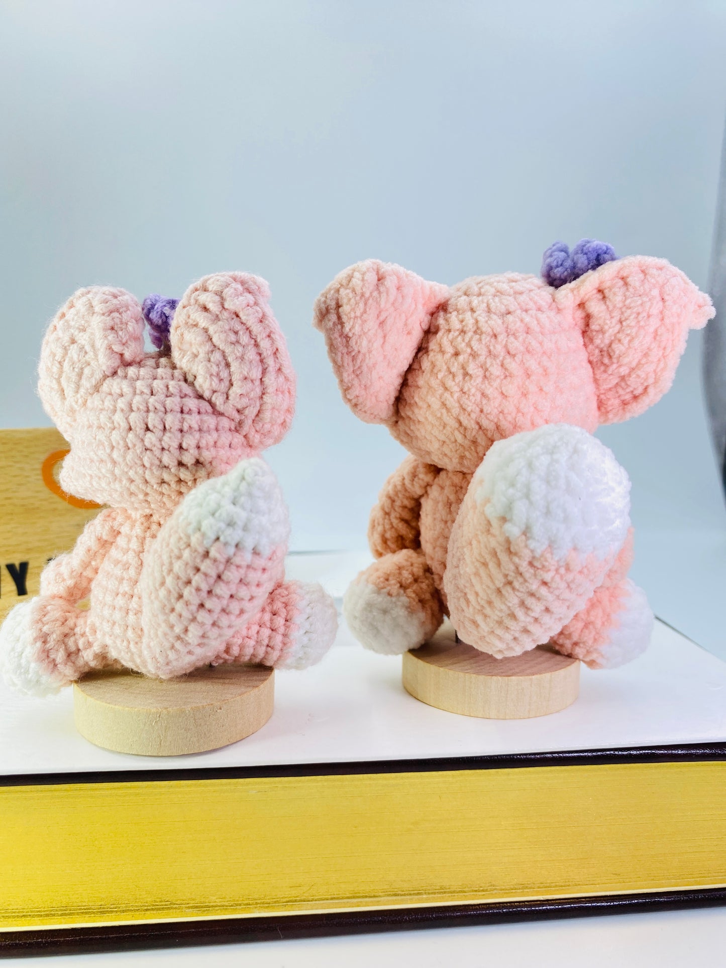 Lina Belle-Handmade Crochet