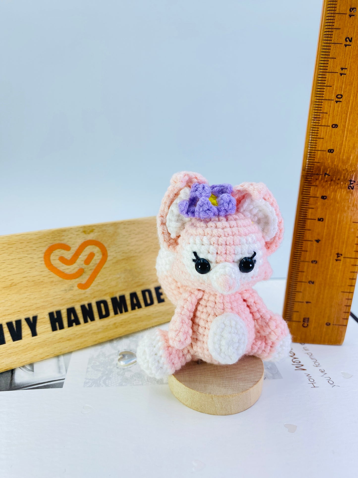 Lina Belle-Handmade Crochet