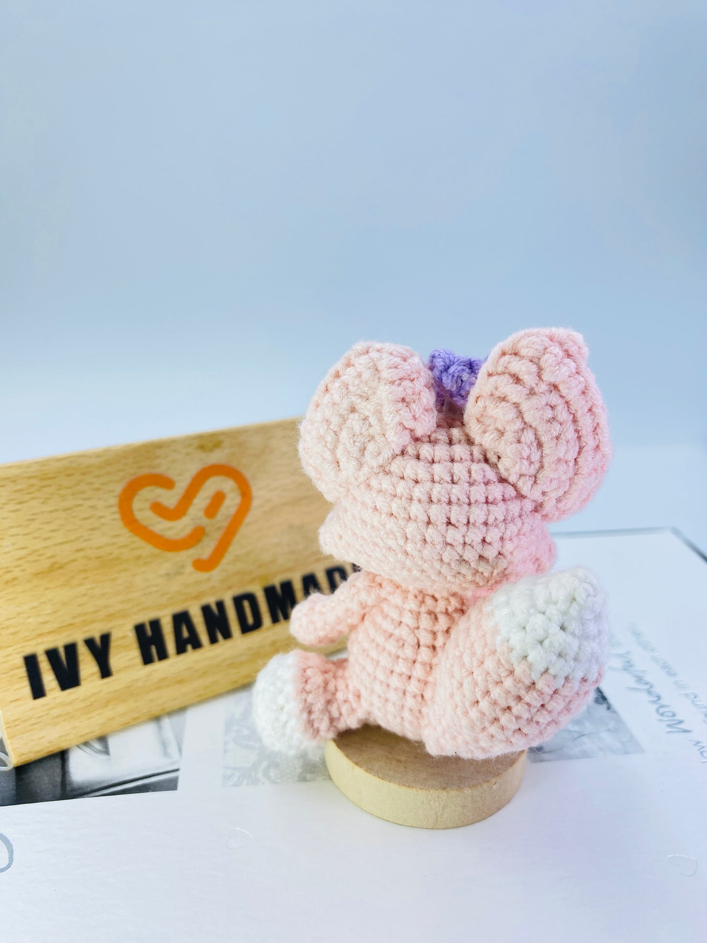 Lina Belle-Handmade Crochet