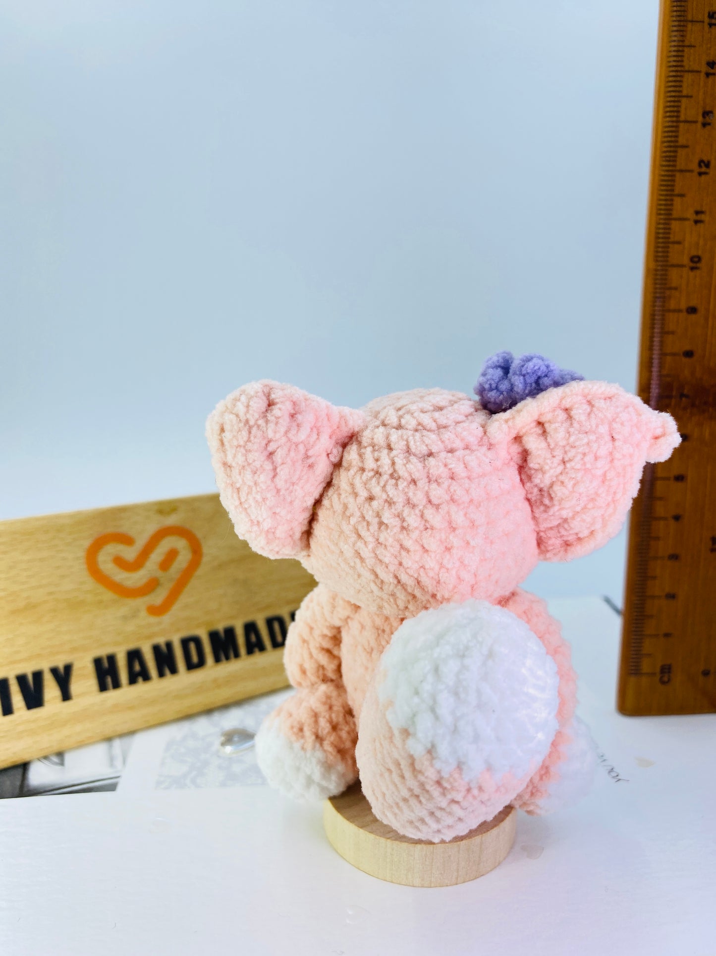 Lina Belle-Handmade Crochet