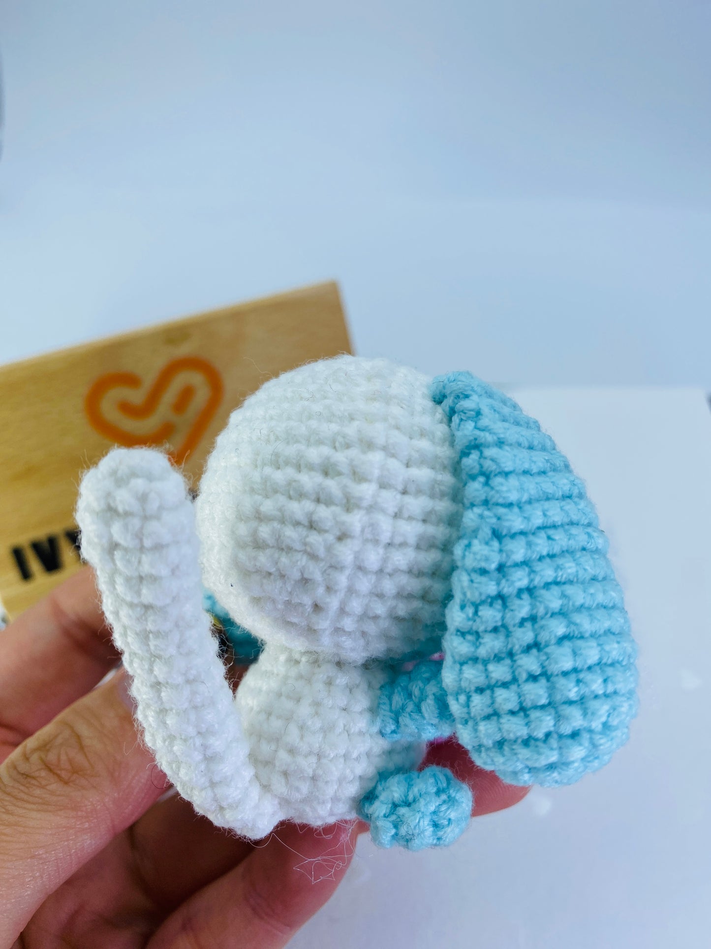 Cinnamoroll-Handmade Crochet