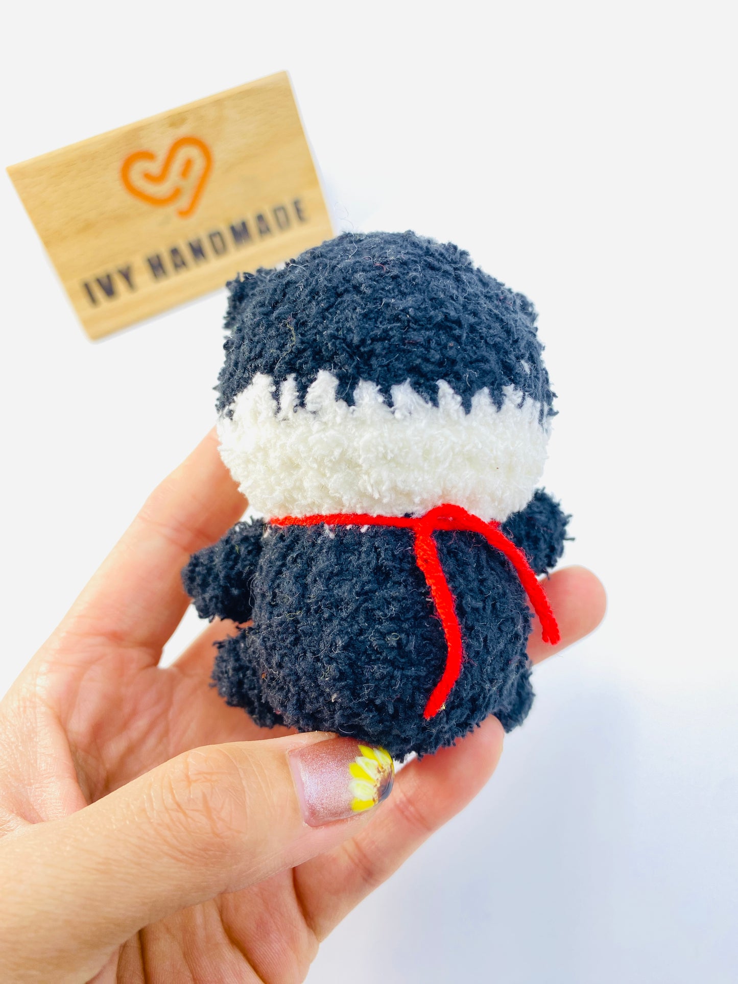 Husky/ Alaskan/Dog-Handmade Crochet