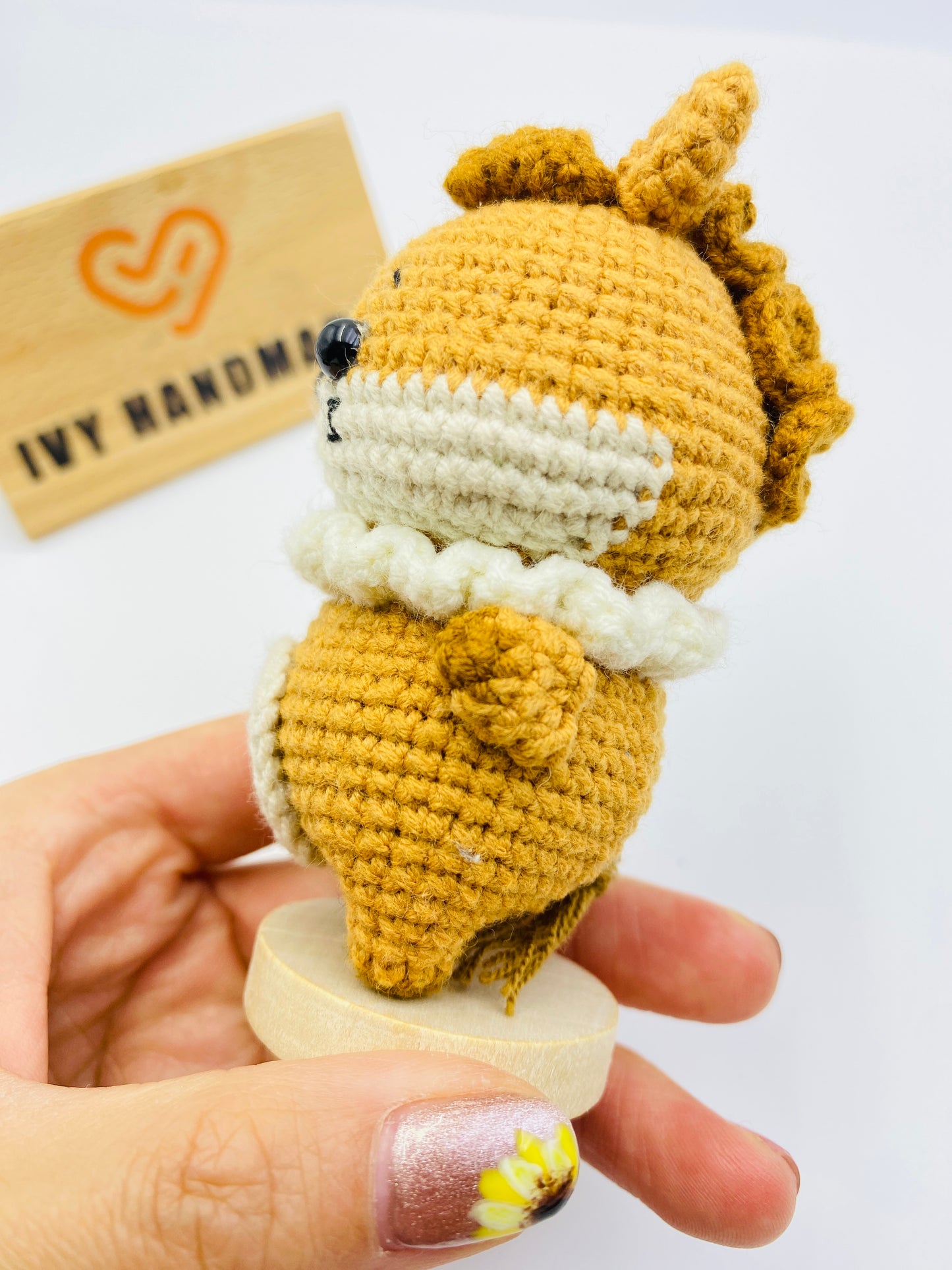 Horse-Handmade Crochet
