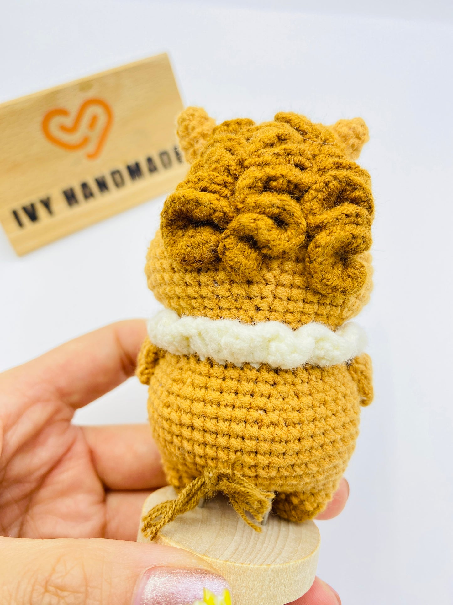 Horse-Handmade Crochet