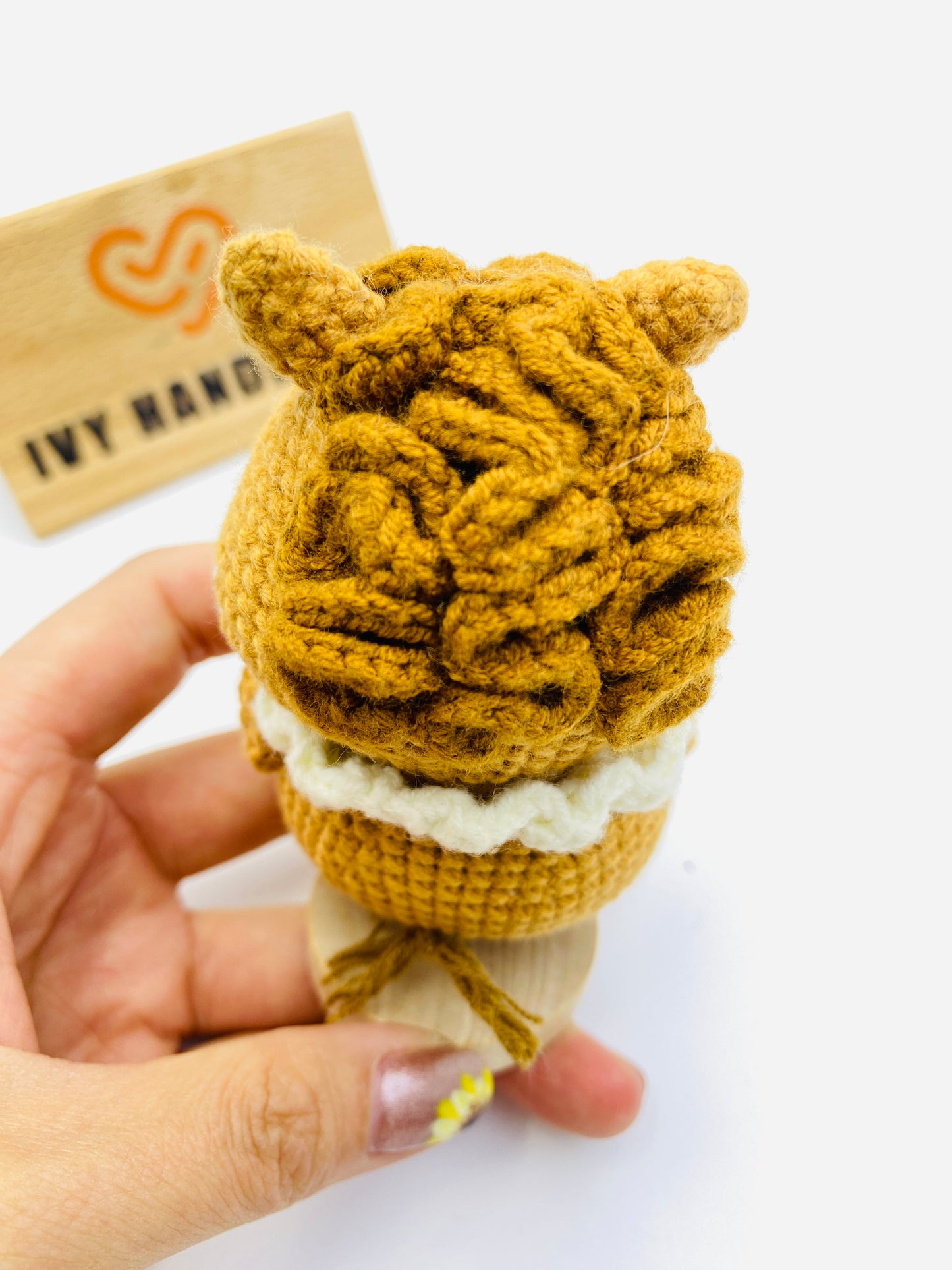Horse-Handmade Crochet