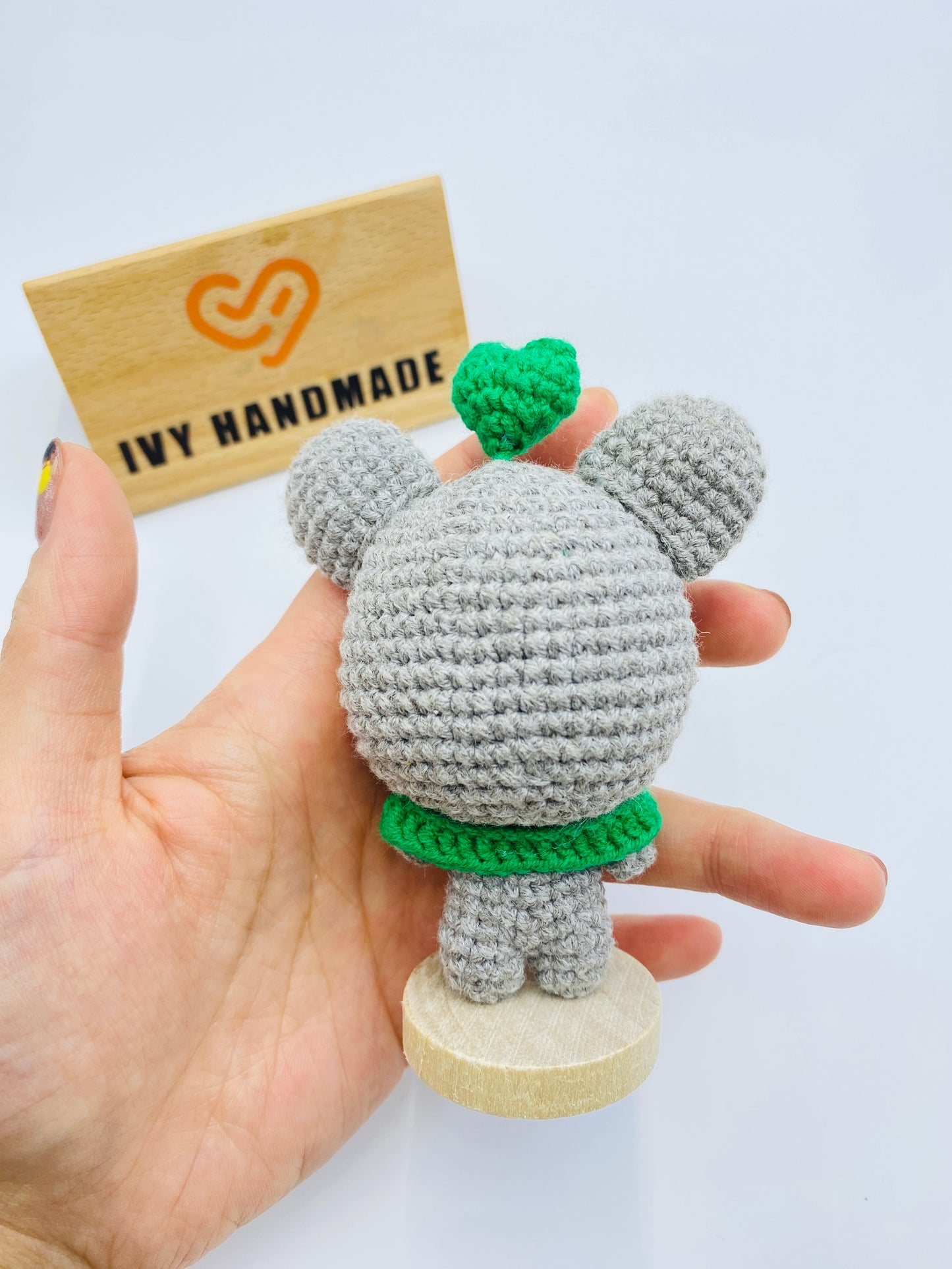 Koala(c)-Handmade Crochet