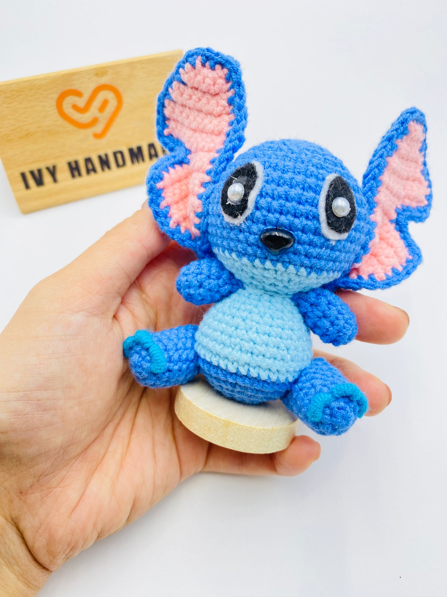Stitch-Handmade Crochet