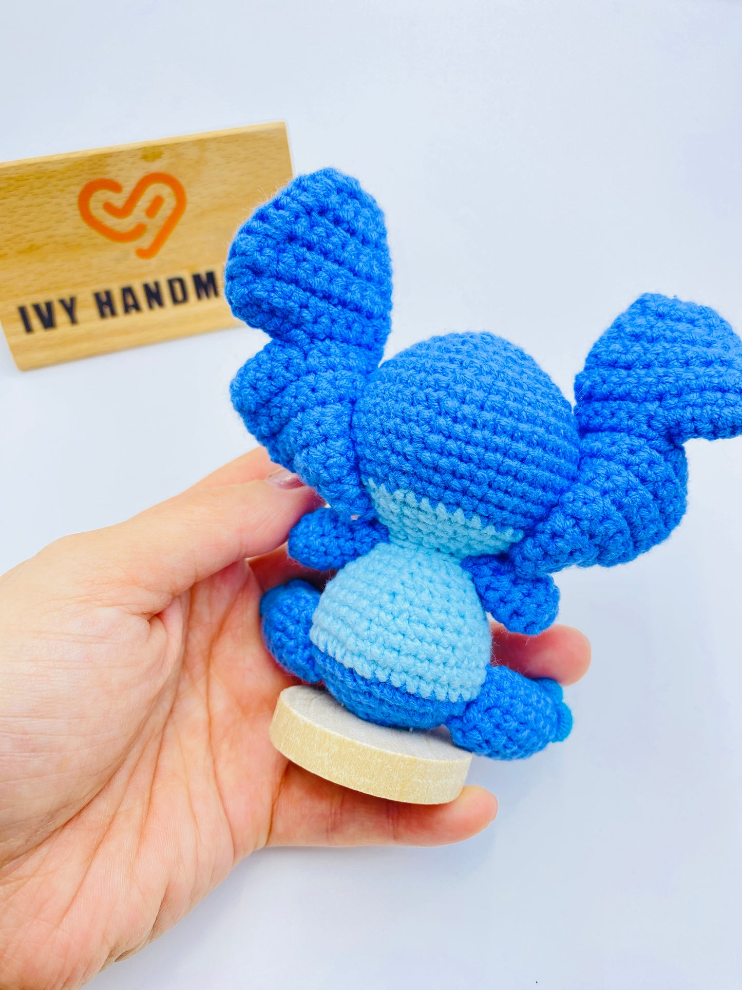 Stitch-Handmade Crochet