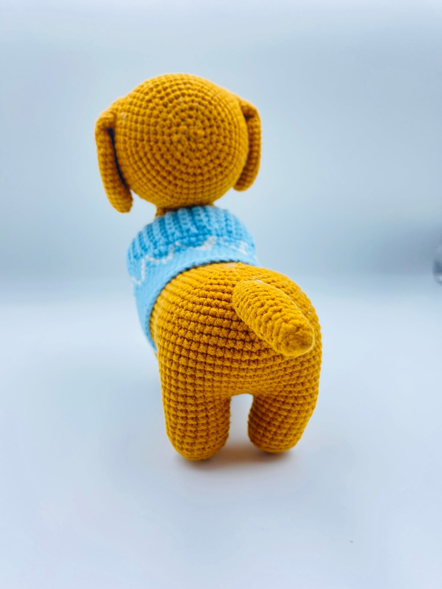 Sausage Dog-Handmade Crochet