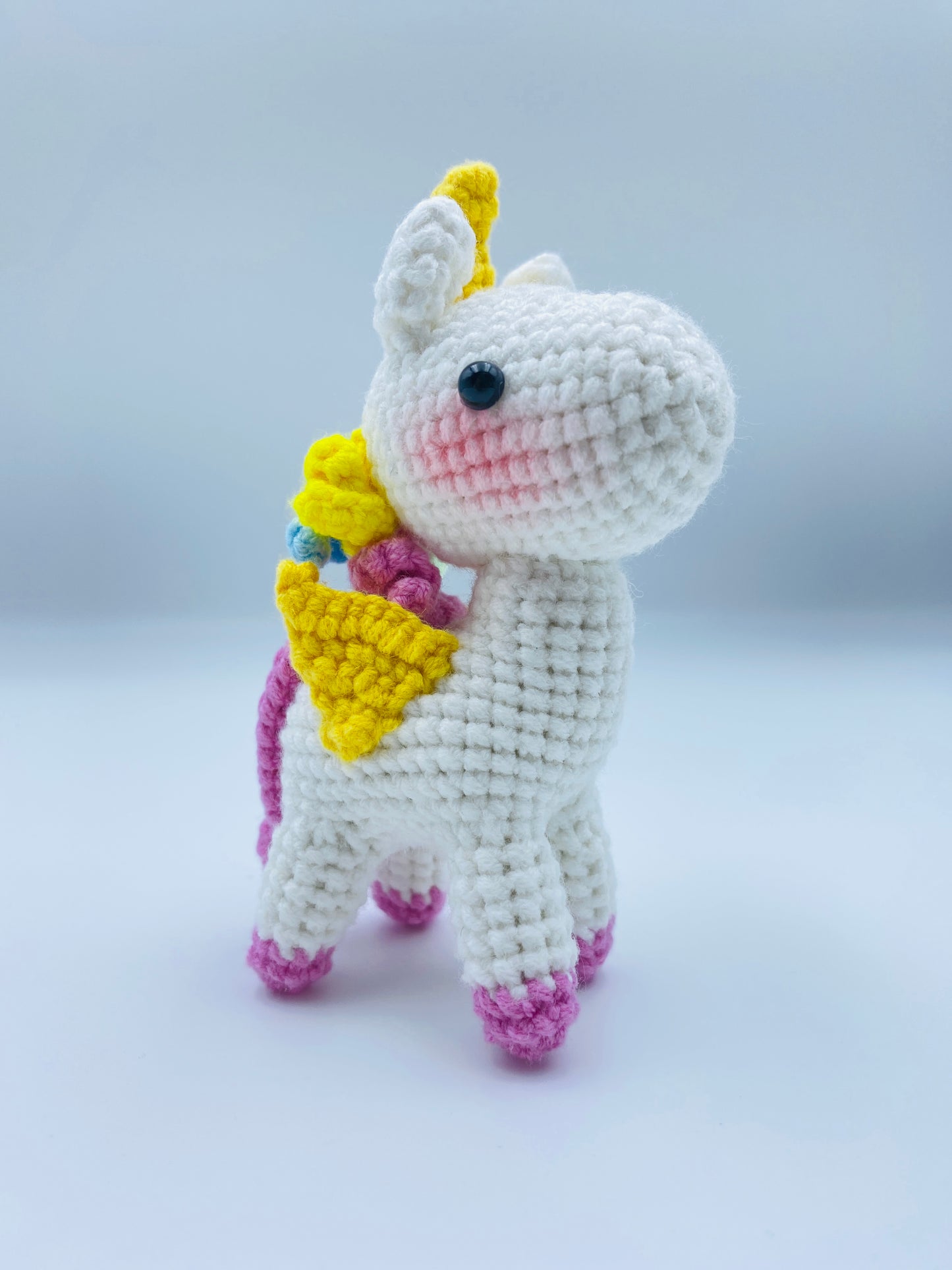 Unicorn (s)-Handmade Crochet