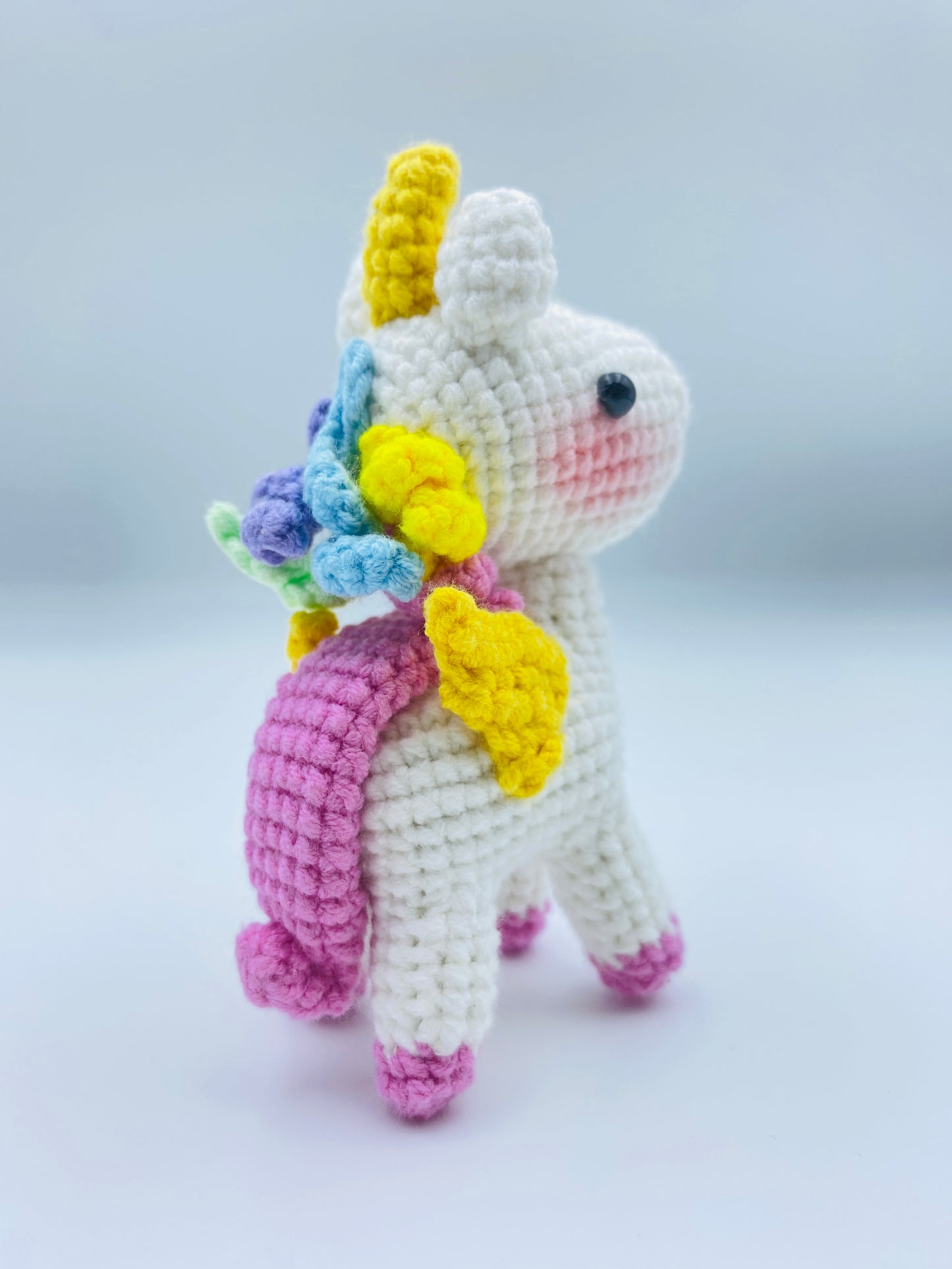 Unicorn (s)-Handmade Crochet