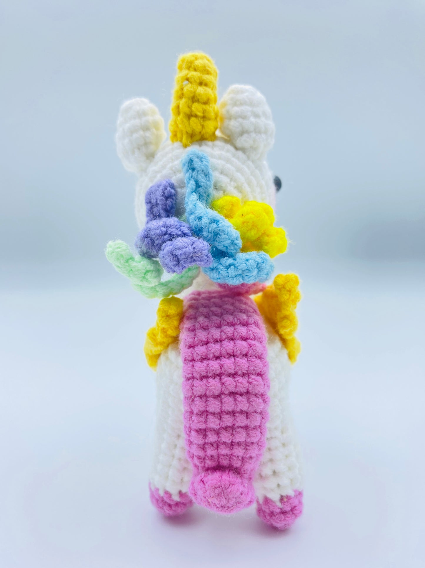 Unicorn (s)-Handmade Crochet
