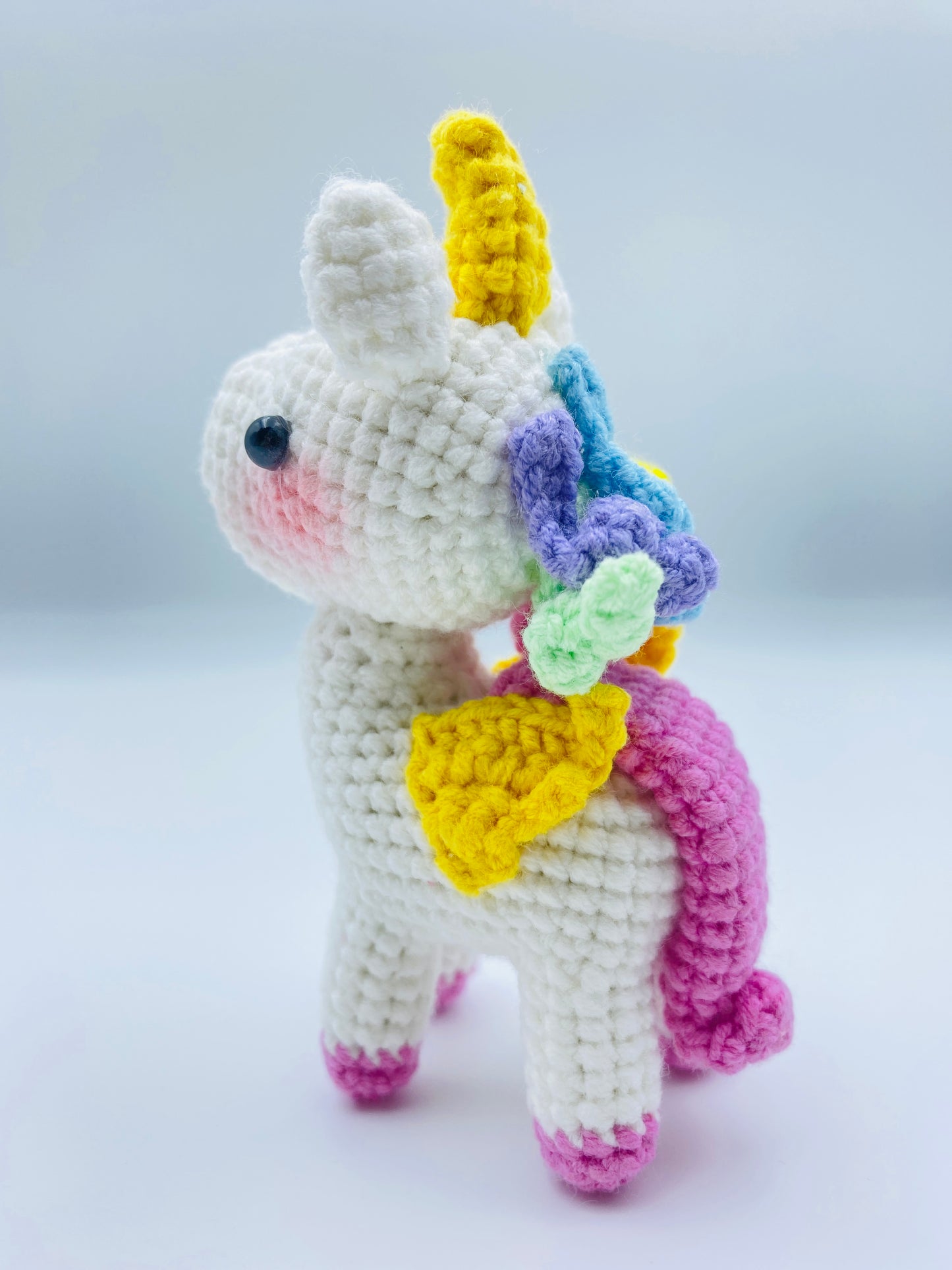 Unicorn (s)-Handmade Crochet