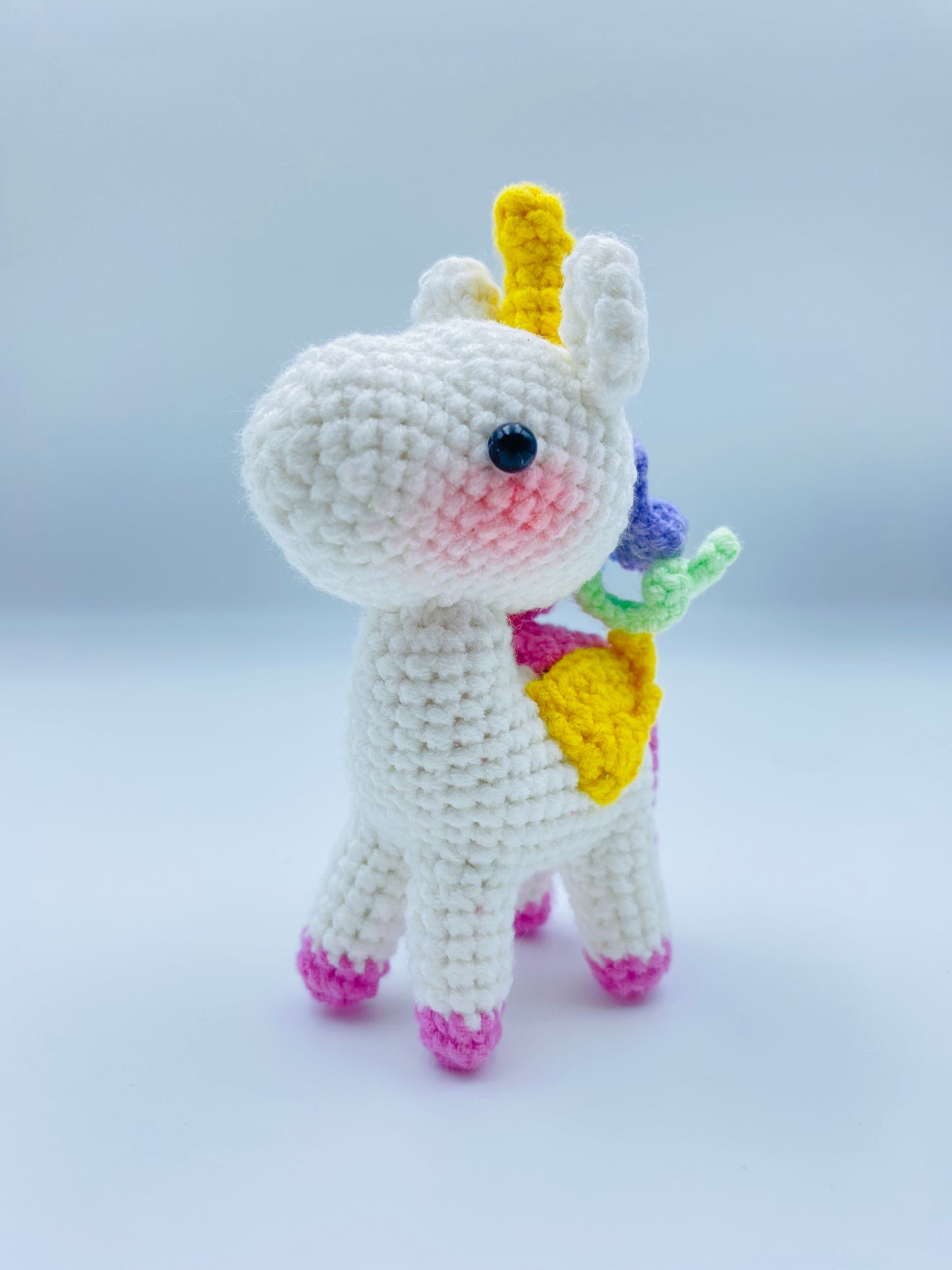 Unicorn (s)-Handmade Crochet