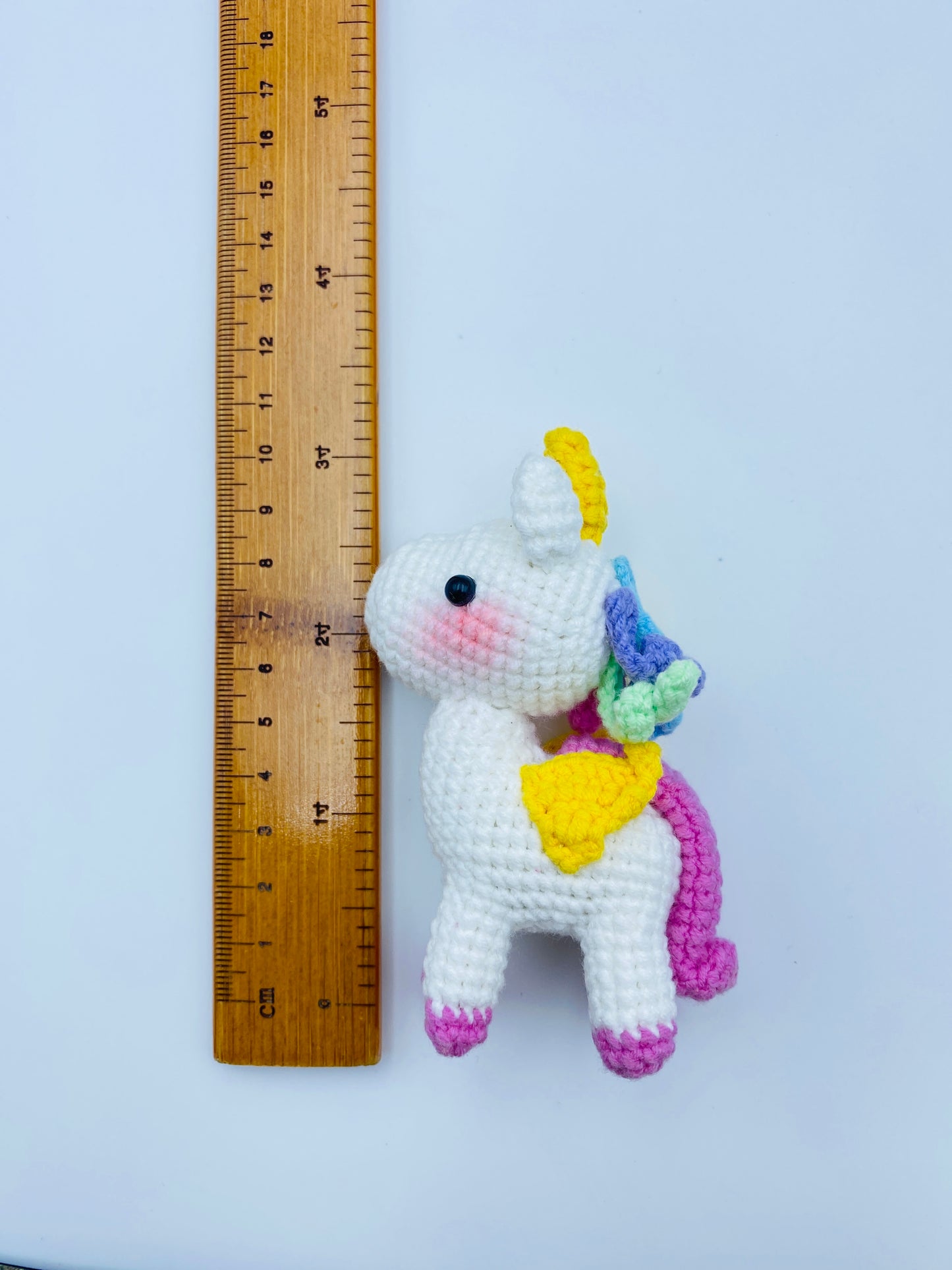 Unicorn (s)-Handmade Crochet