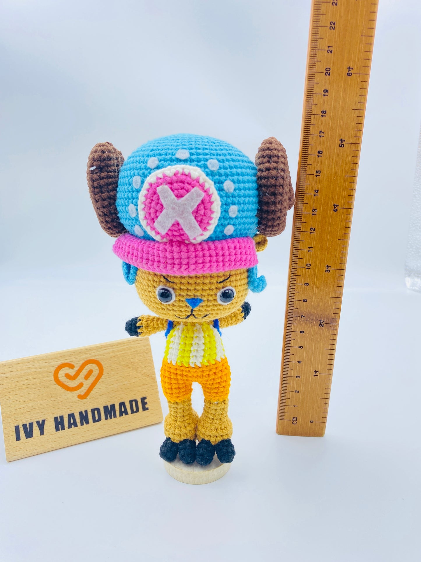One Piece-Chopper-Handmade Crochet