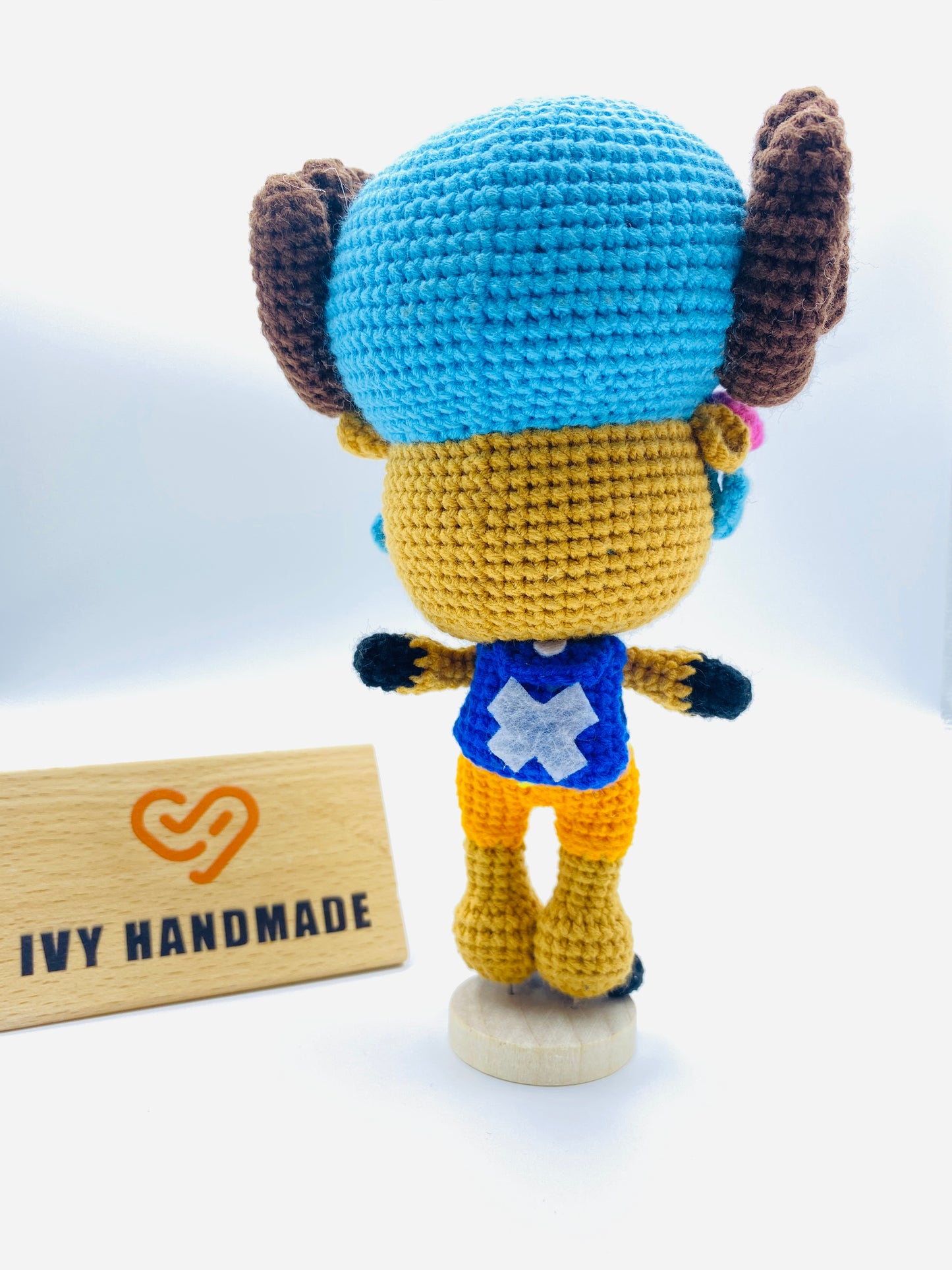 One Piece-Chopper-Handmade Crochet