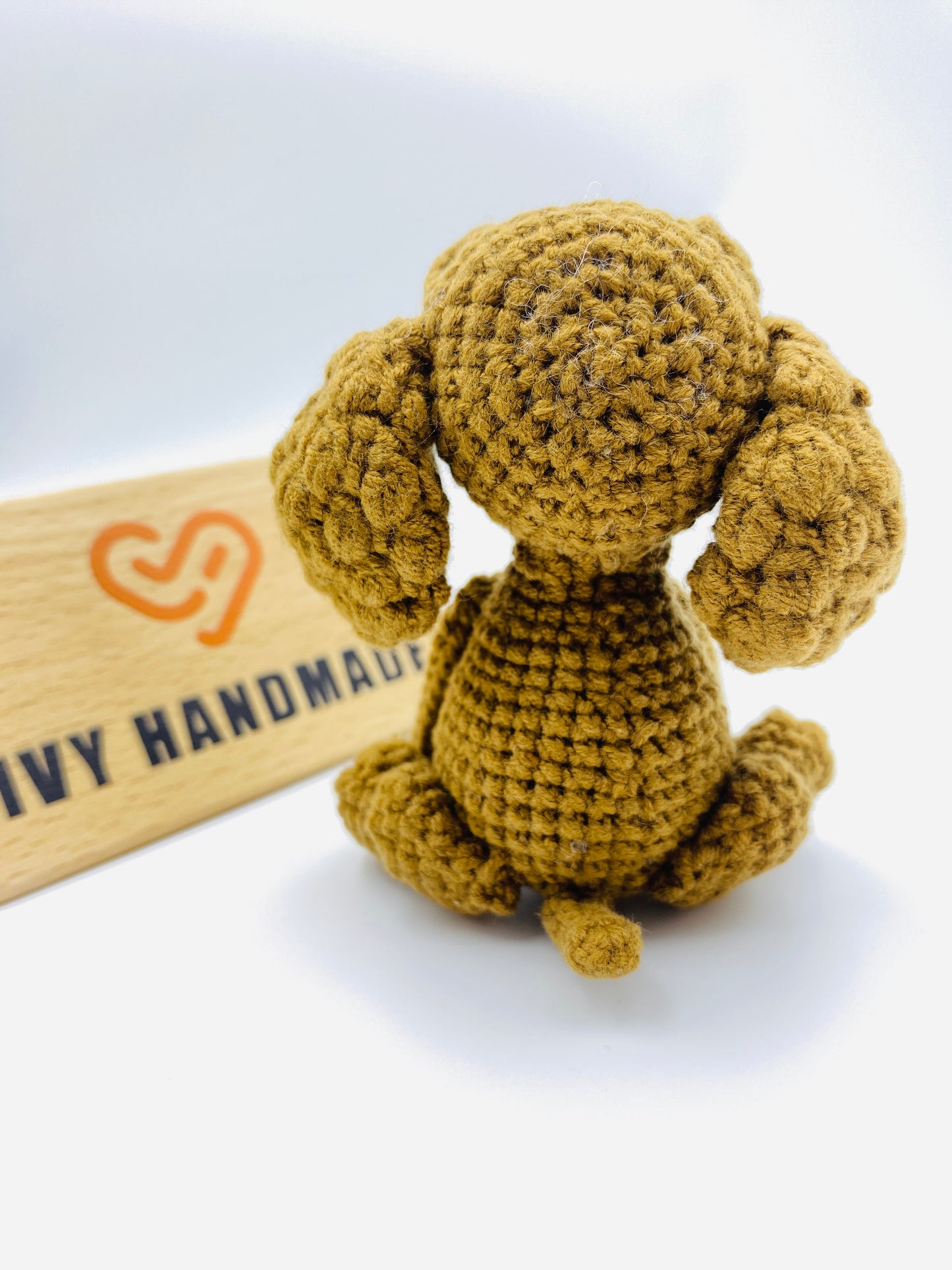 Cocker Dog-Handmade Crochet