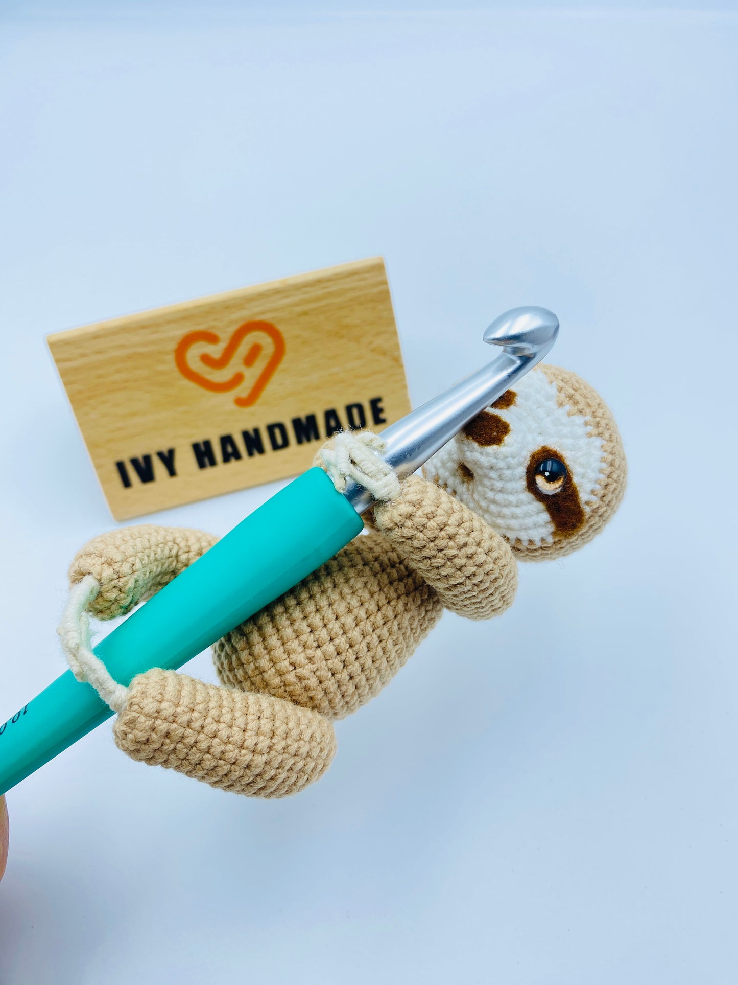 Sloth-Handmade Crochet