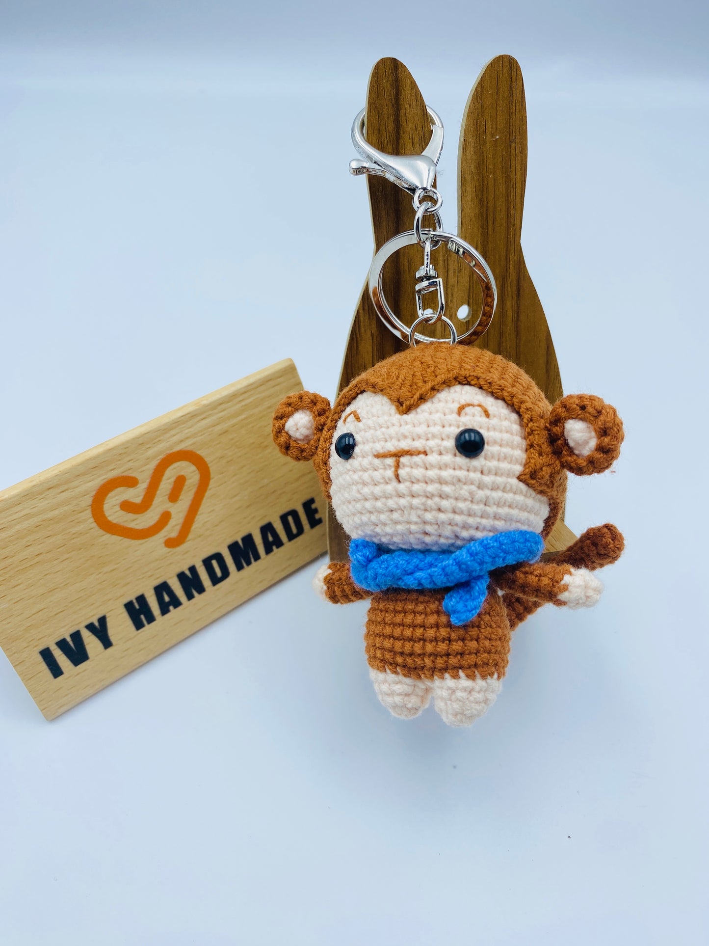 Monkey-Handmade Crochet