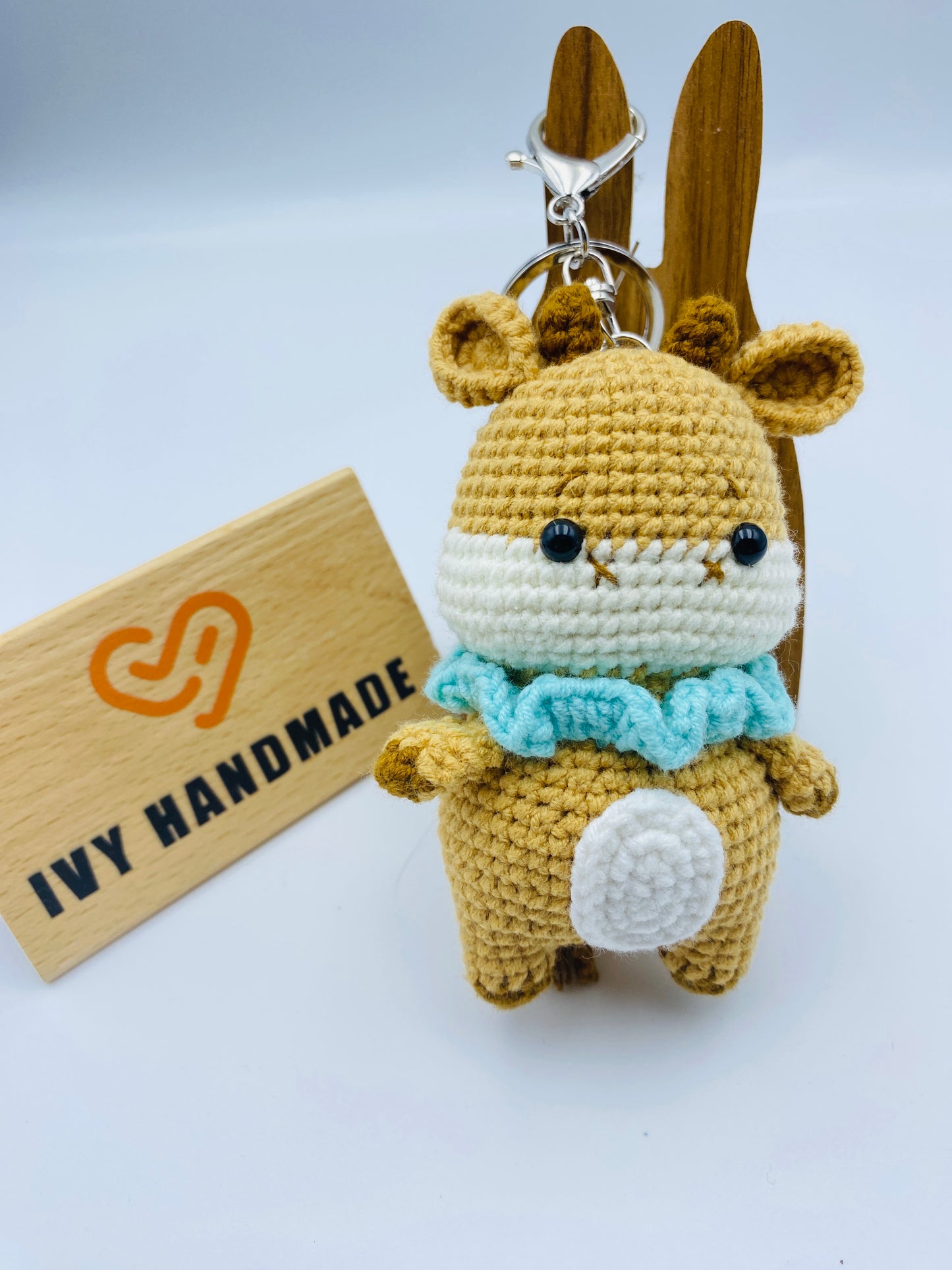 Cattle/OX-Handmade Crochet