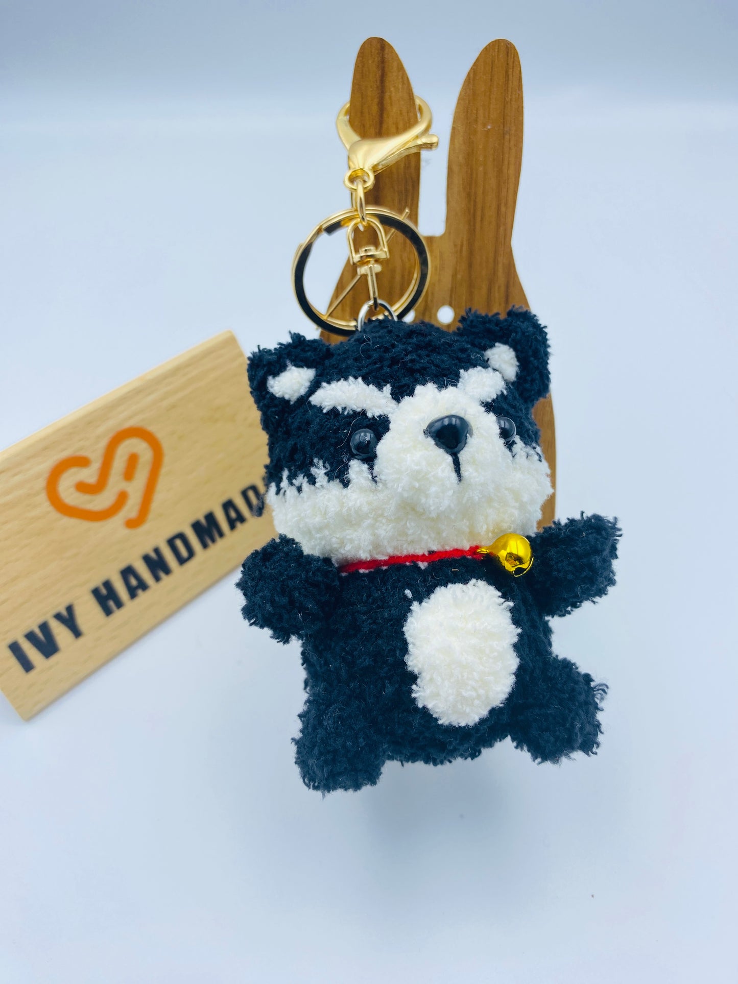 Husky/ Alaskan/Dog-Handmade Crochet