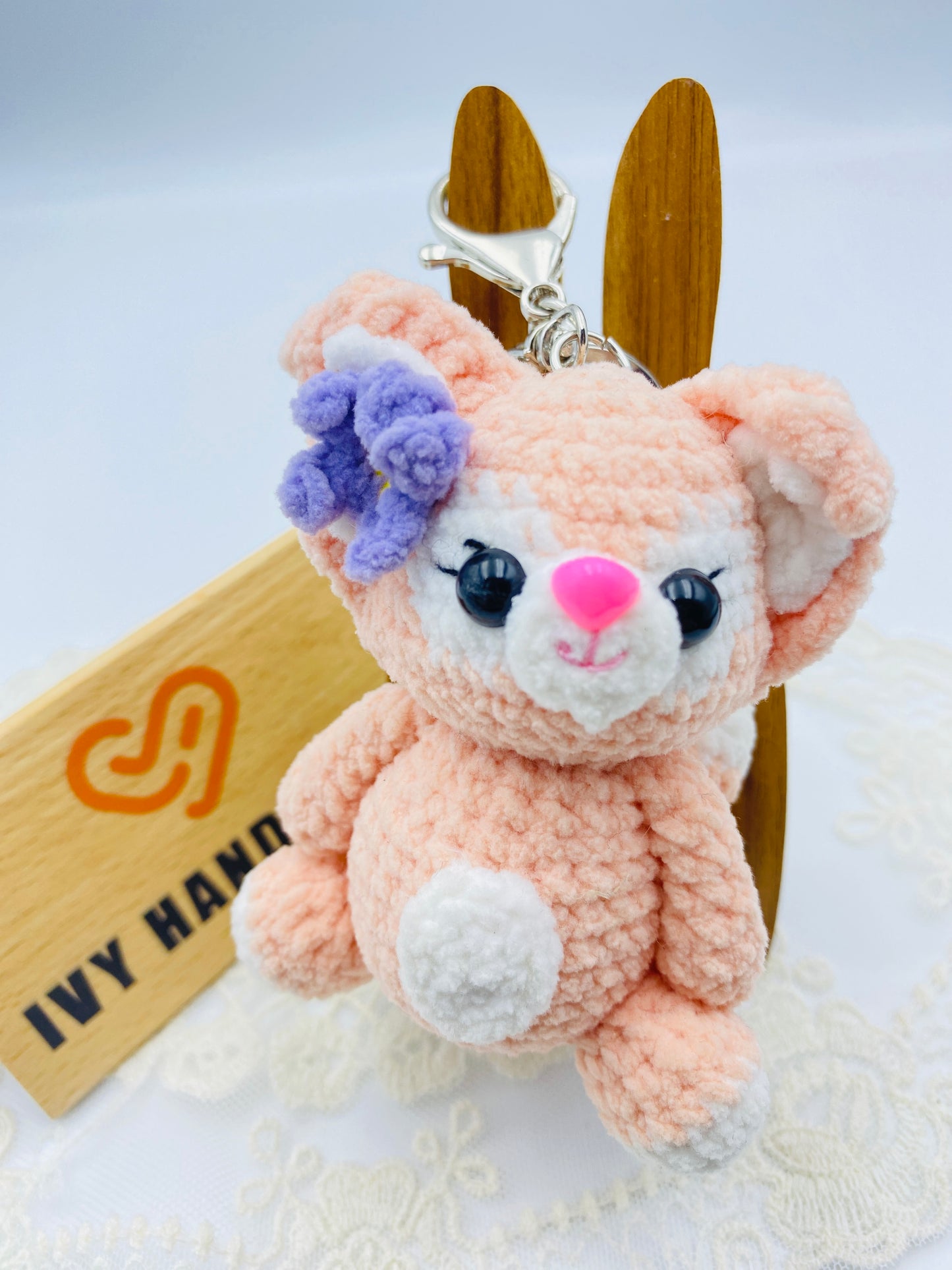 Lina Belle-Handmade Crochet