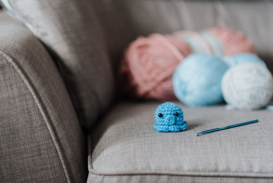 The Ultimate Guide to Choosing the Right Yarn for Your Crochet Project