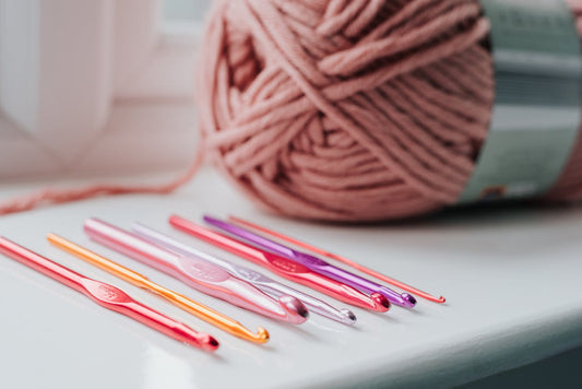The Art of Crocheting: A Therapeutic Hobby for Mindfulness and Stress Relief