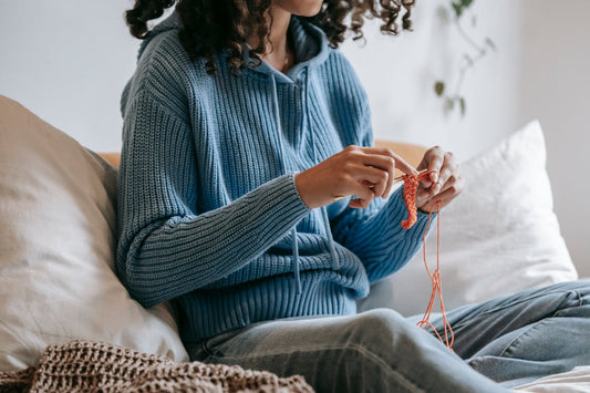 10 Creative Crochet Patterns for Home Decor