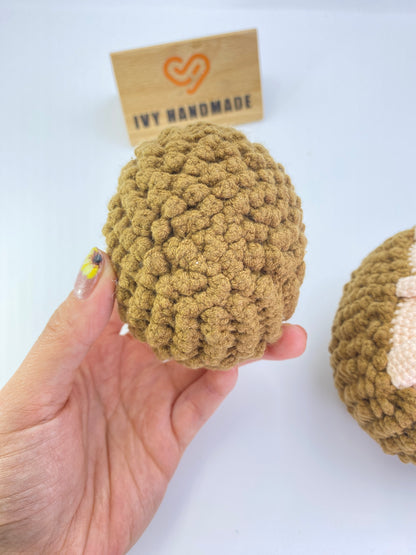 Hedgehog-Handmade Crochet