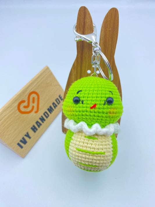 Snake-Handmade Crochet