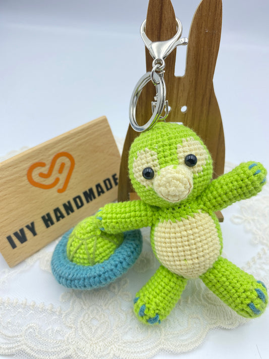 OluMei/Key Chain-Handmade Crochet