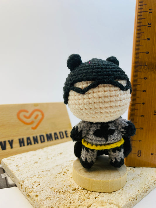 BatMan(S)-Handmade Crochet