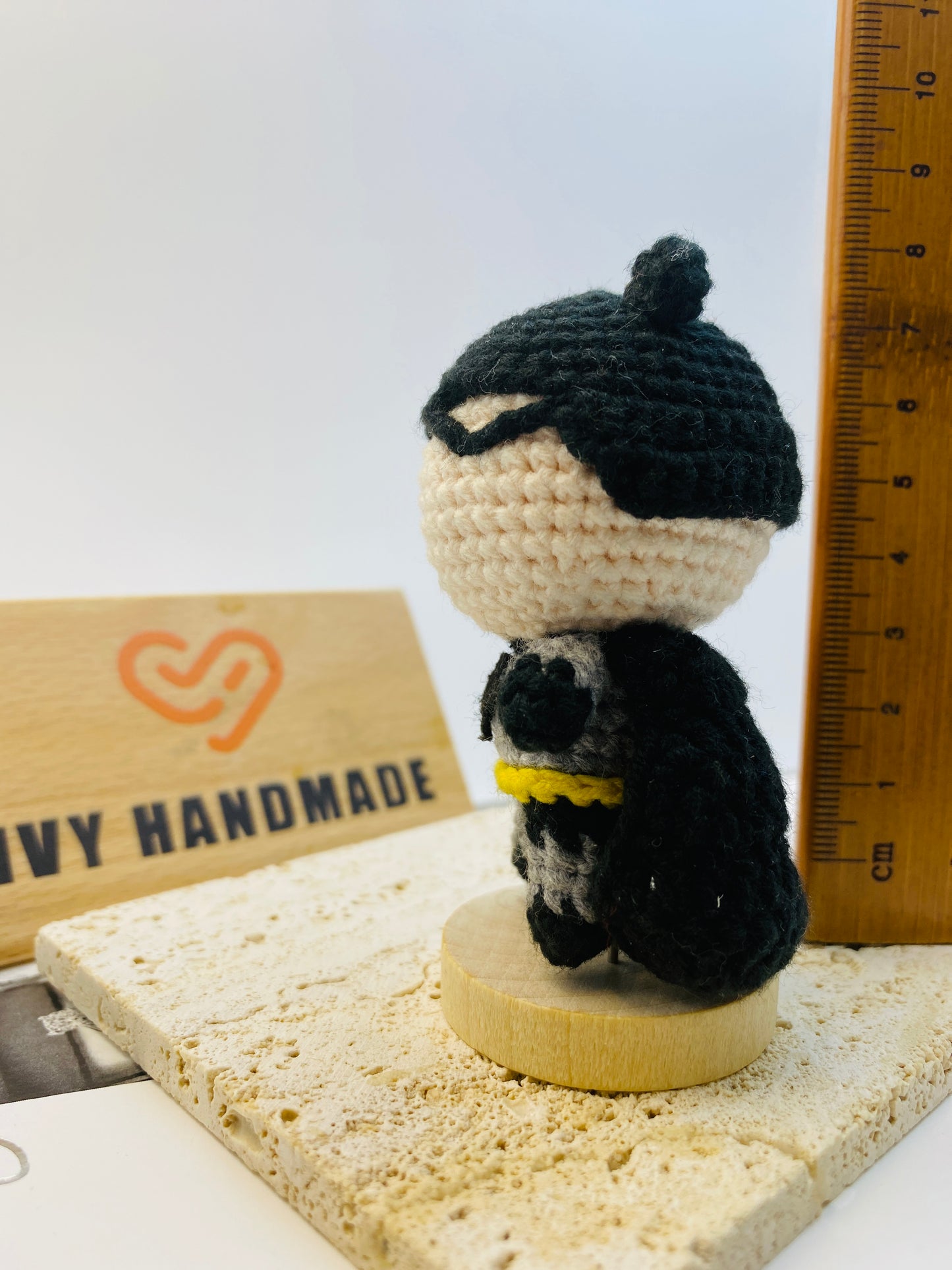 BatMan(S)-Handmade Crochet
