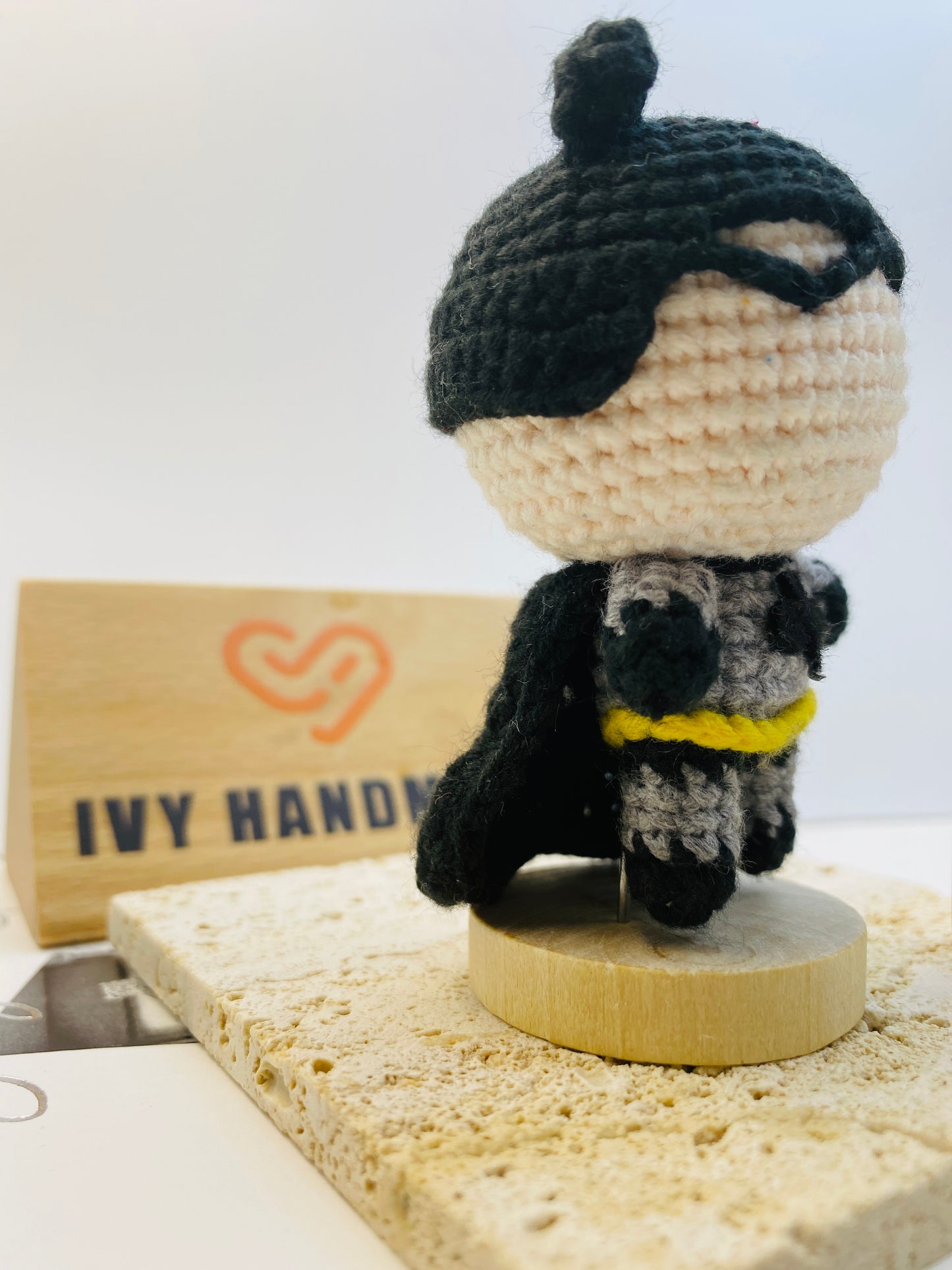 BatMan(S)-Handmade Crochet