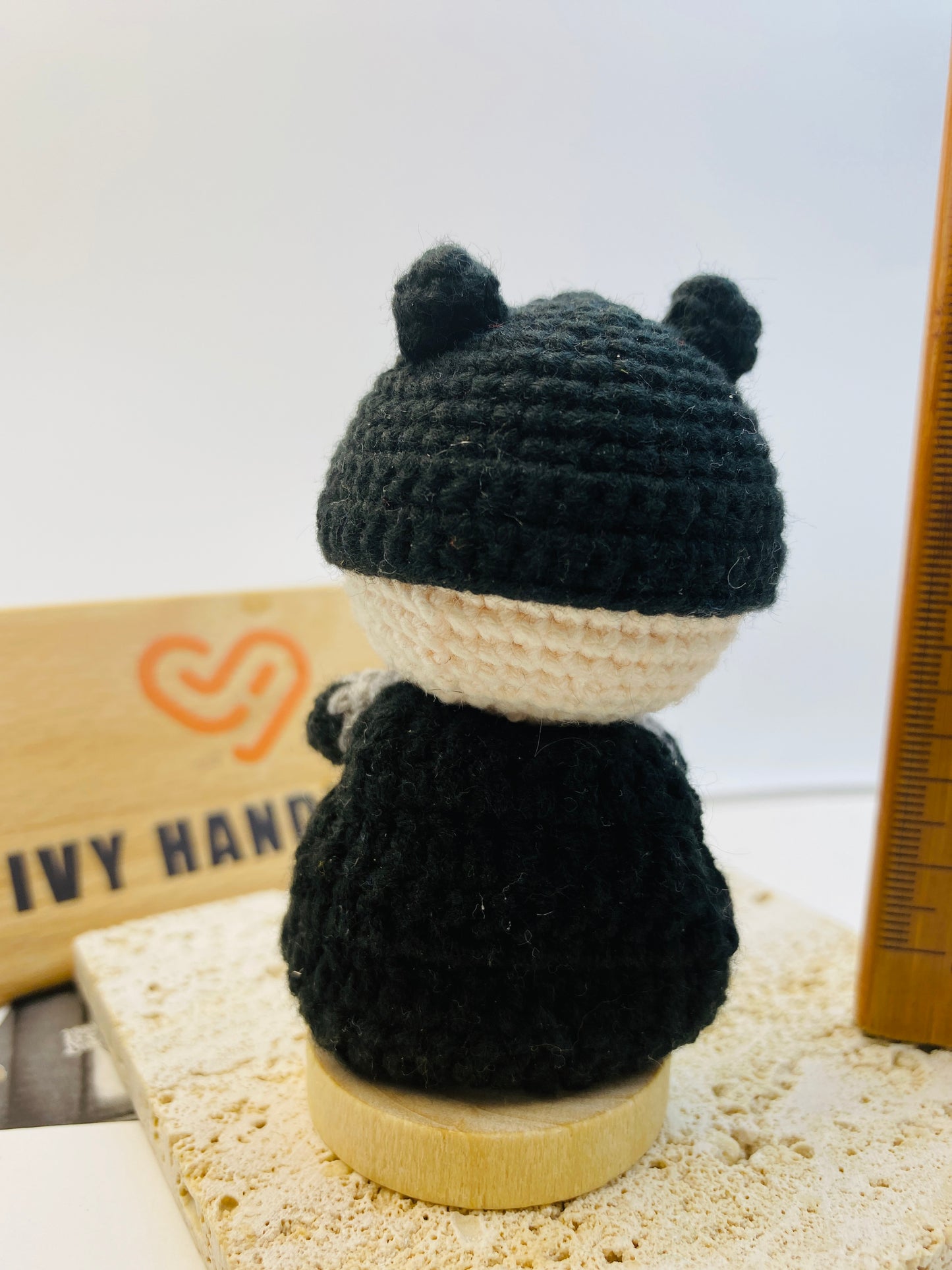 BatMan(S)-Handmade Crochet