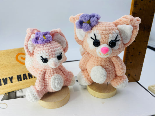 Lina Belle-Handmade Crochet