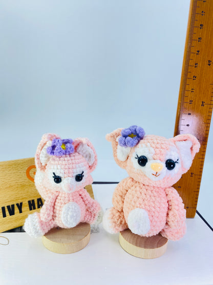 Lina Belle-Handmade Crochet